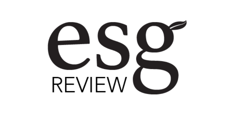 ESG Review Logo