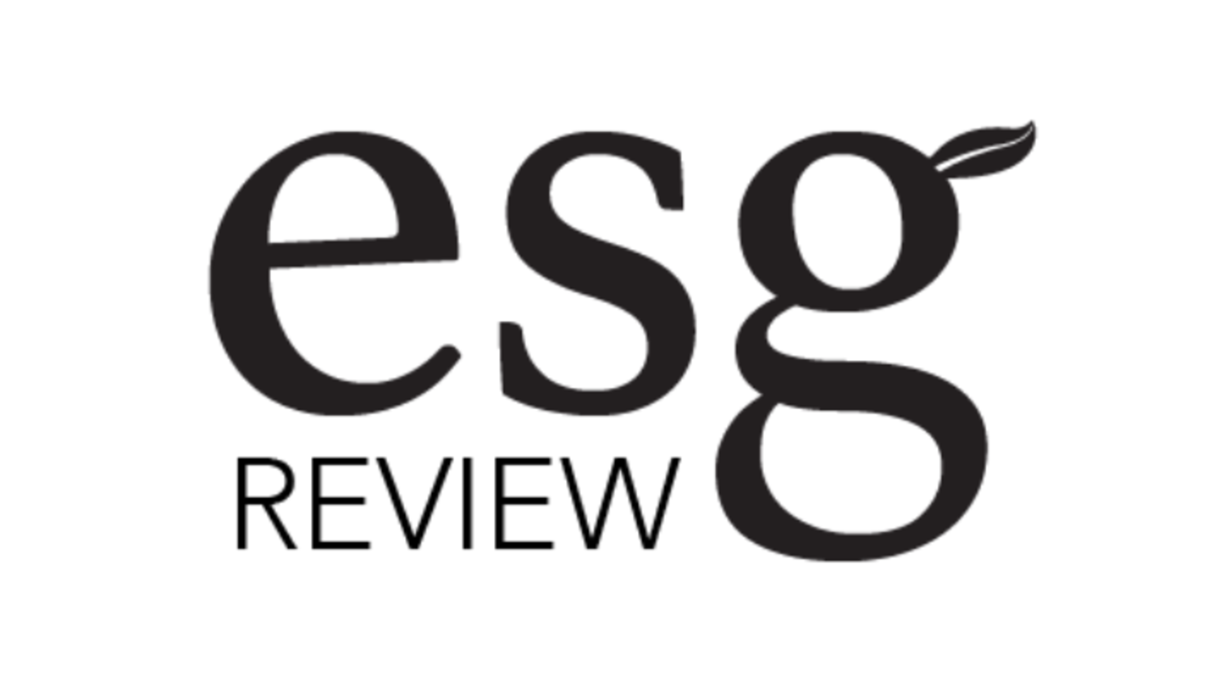 ESG Review Logo