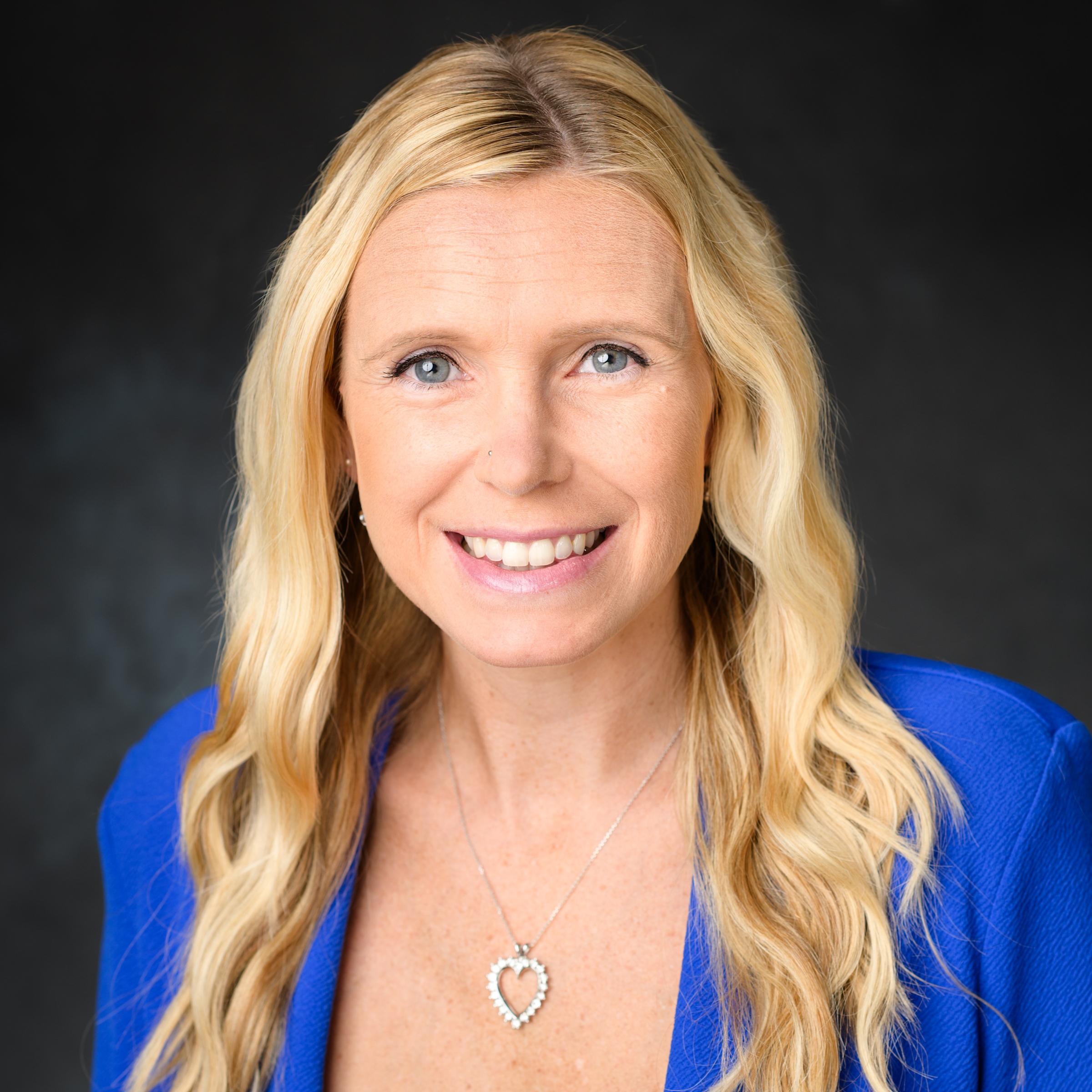 Jessica de Veyga head shot