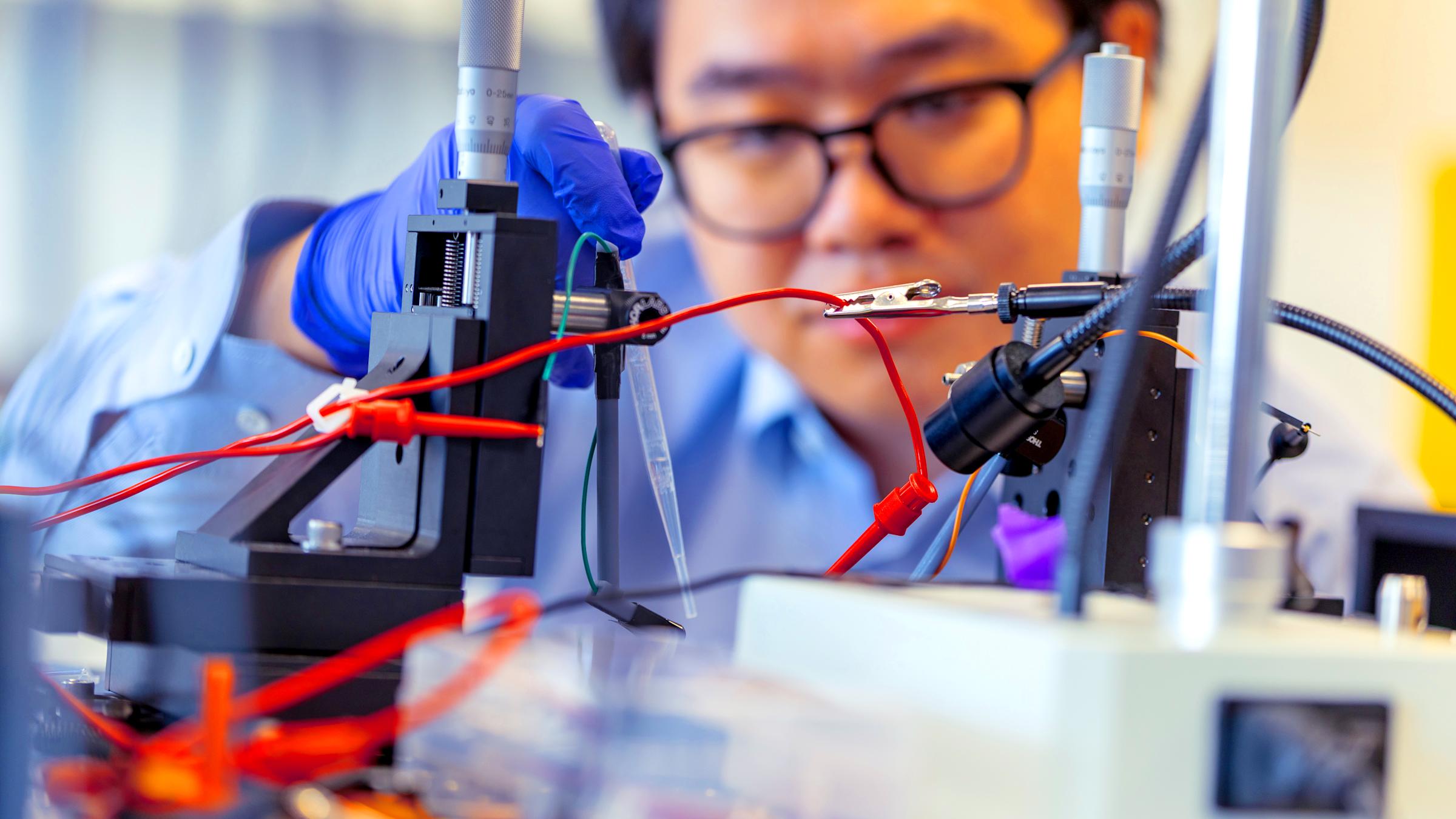 Research and Innovation