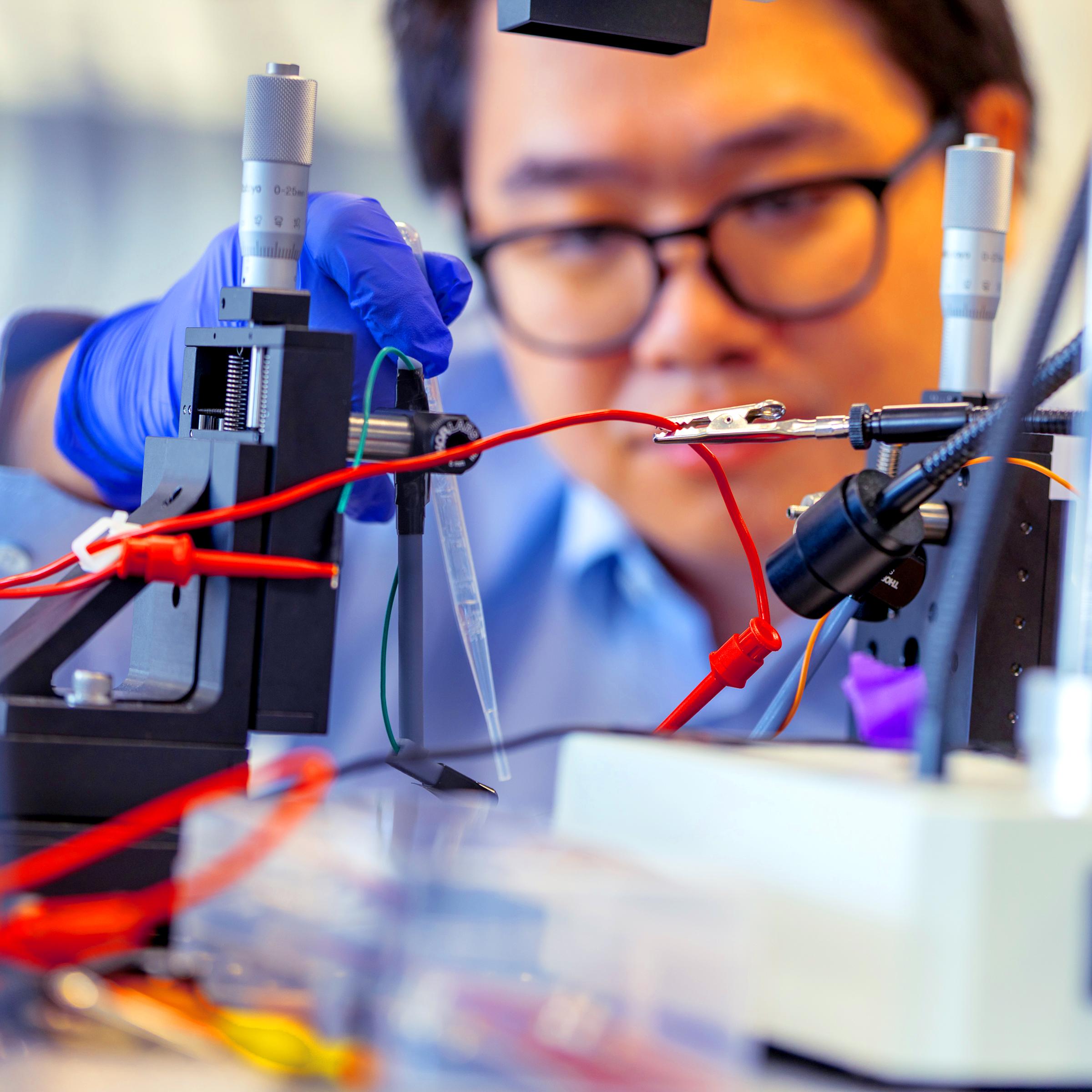 Research and Innovation