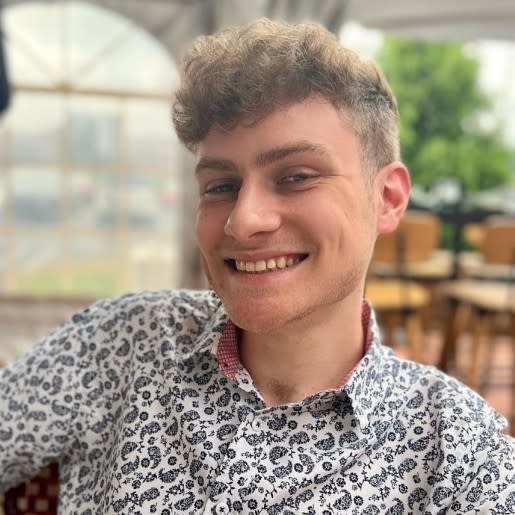 Headshot of Dominick Varano