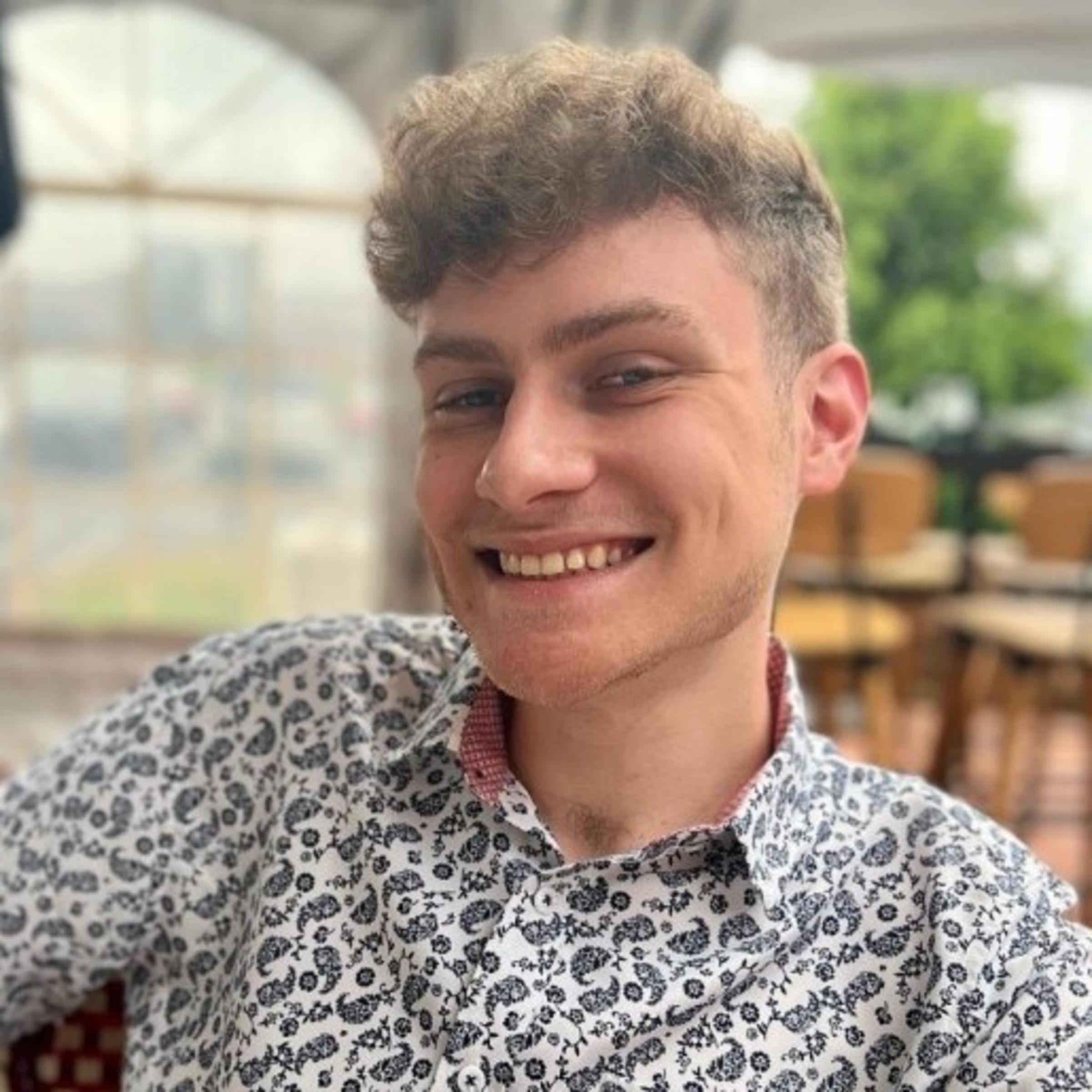 Headshot of Dominick Varano