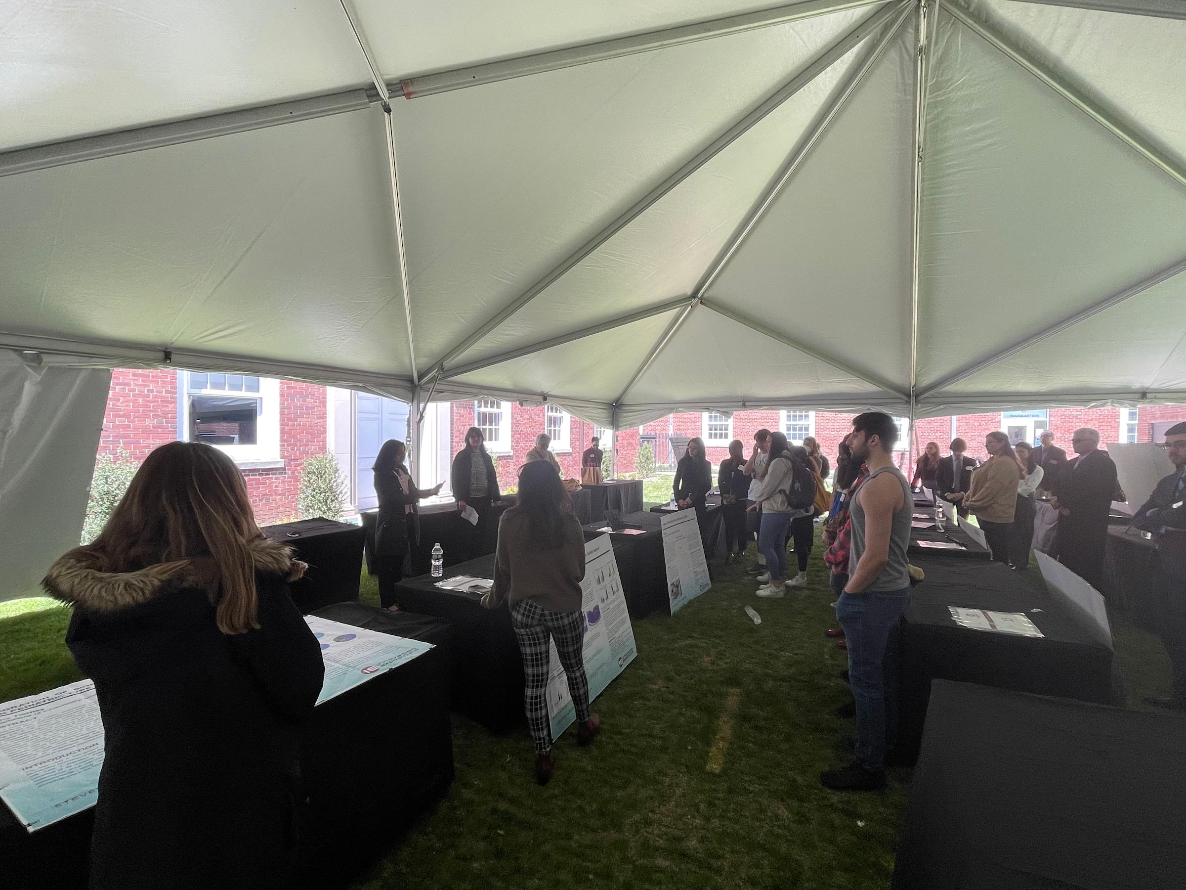 CCB research day presentations