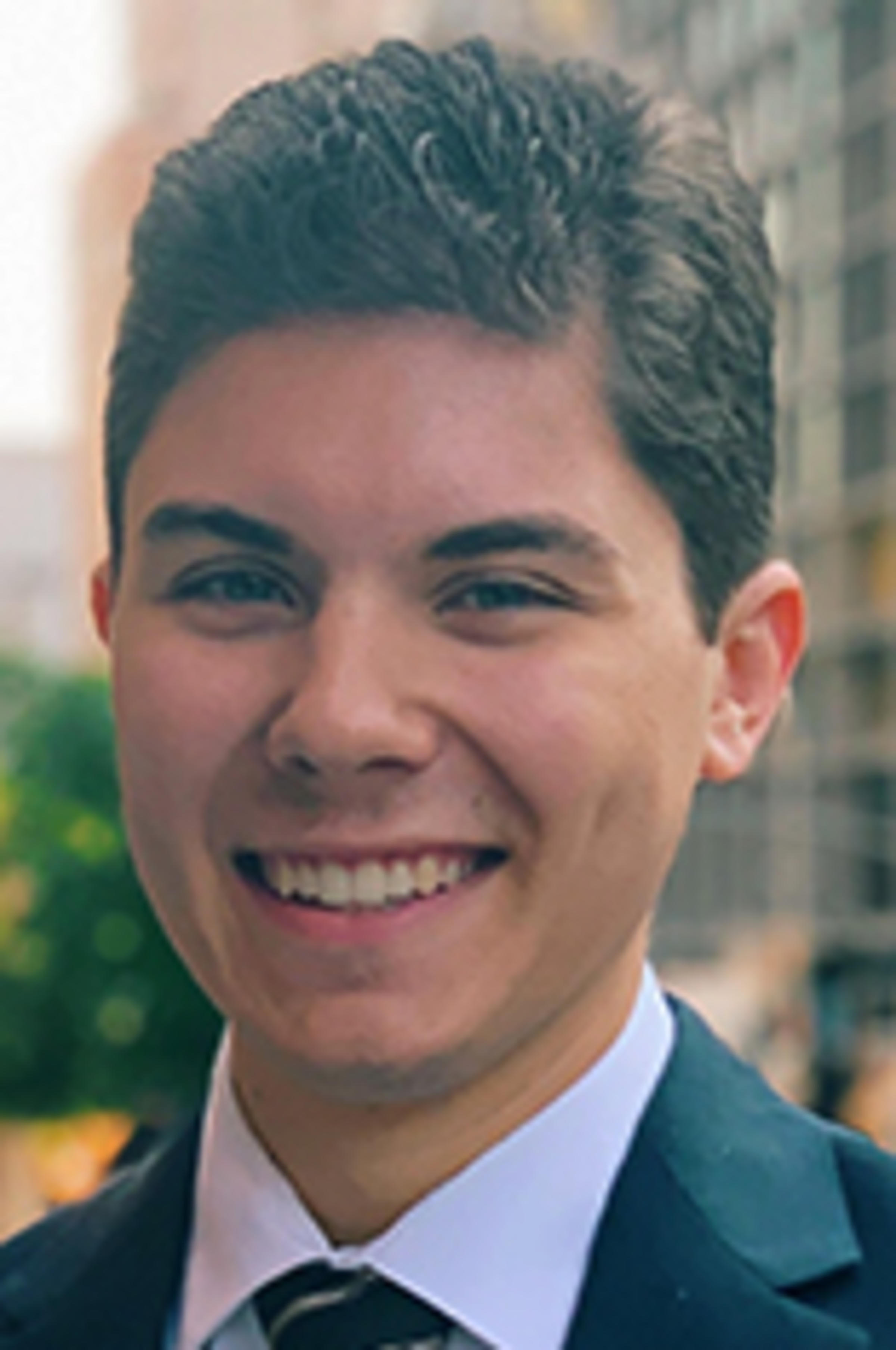 Headshot of Ashker Mazaika