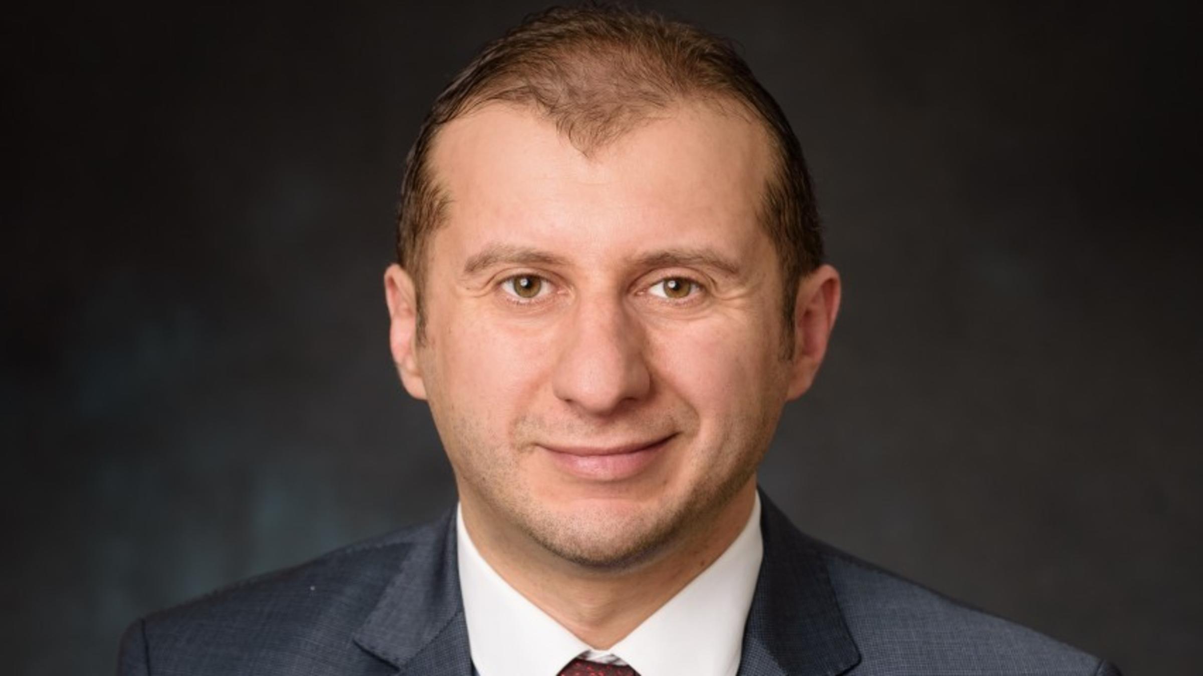 Headshot of Onur Asan, Associate Professor at the School of Systems & Enterprises (SSE)