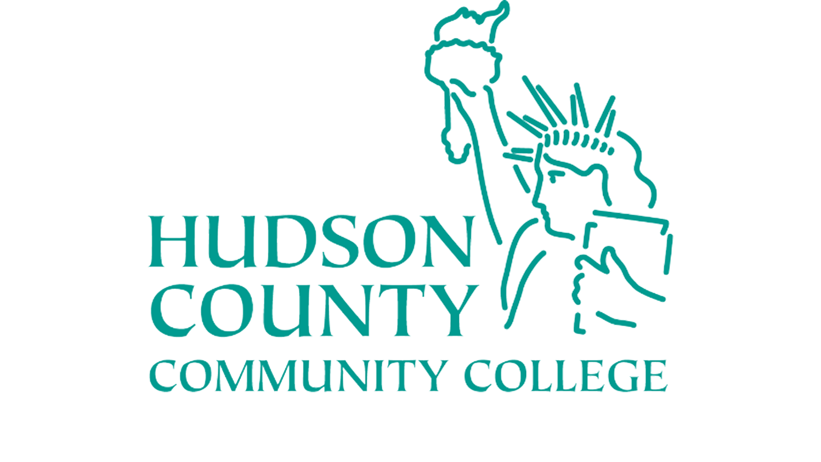 Hudson County Community College logo.