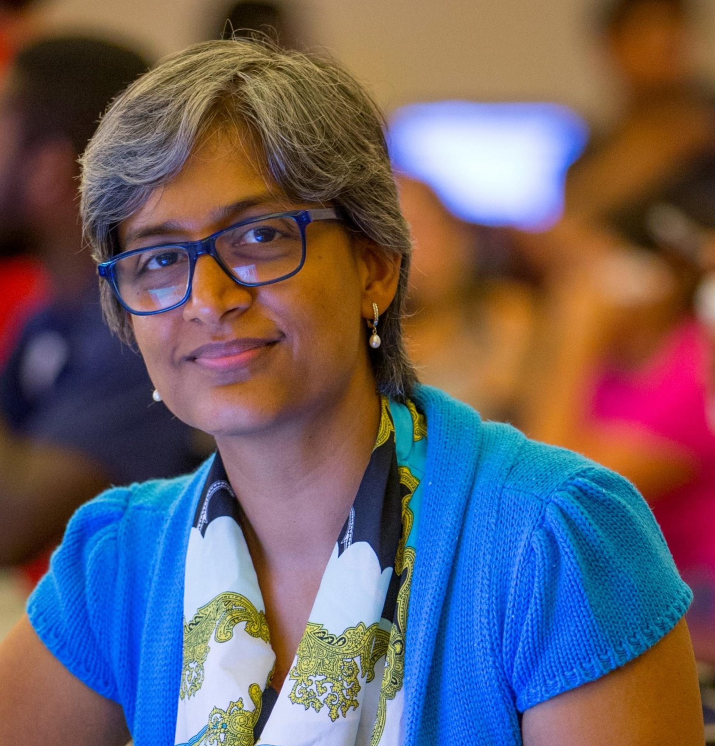 K.P. "Suba" Subbalakshmi