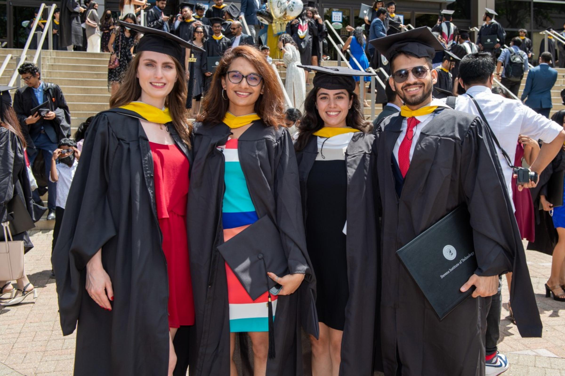 Class of 2021 Graduate Students