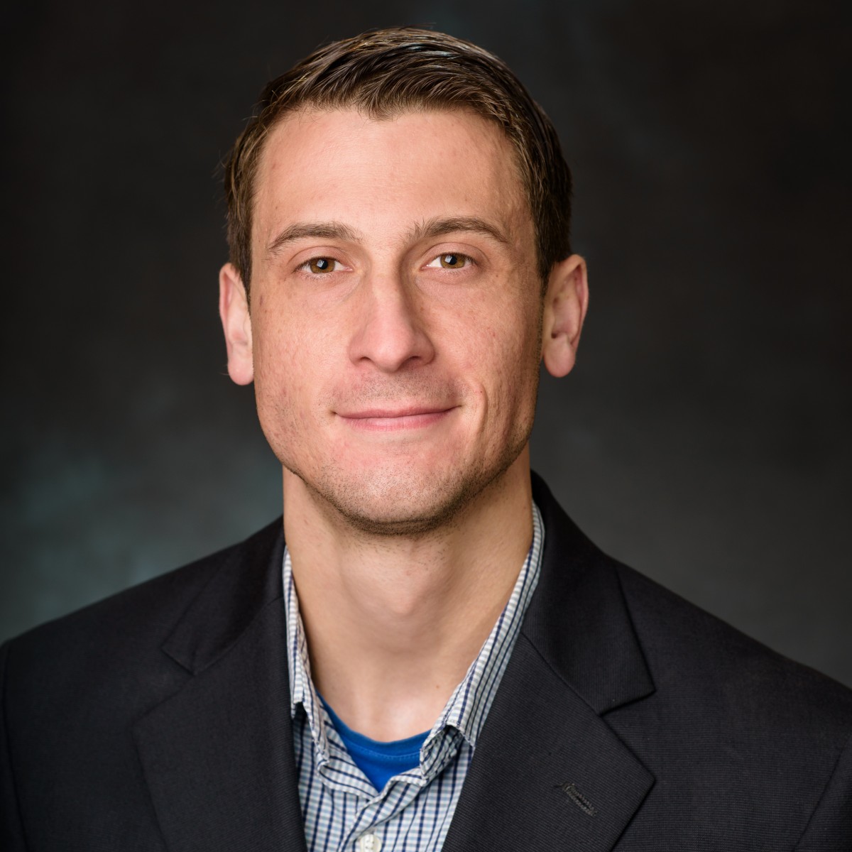 Photo of Nick Parziale