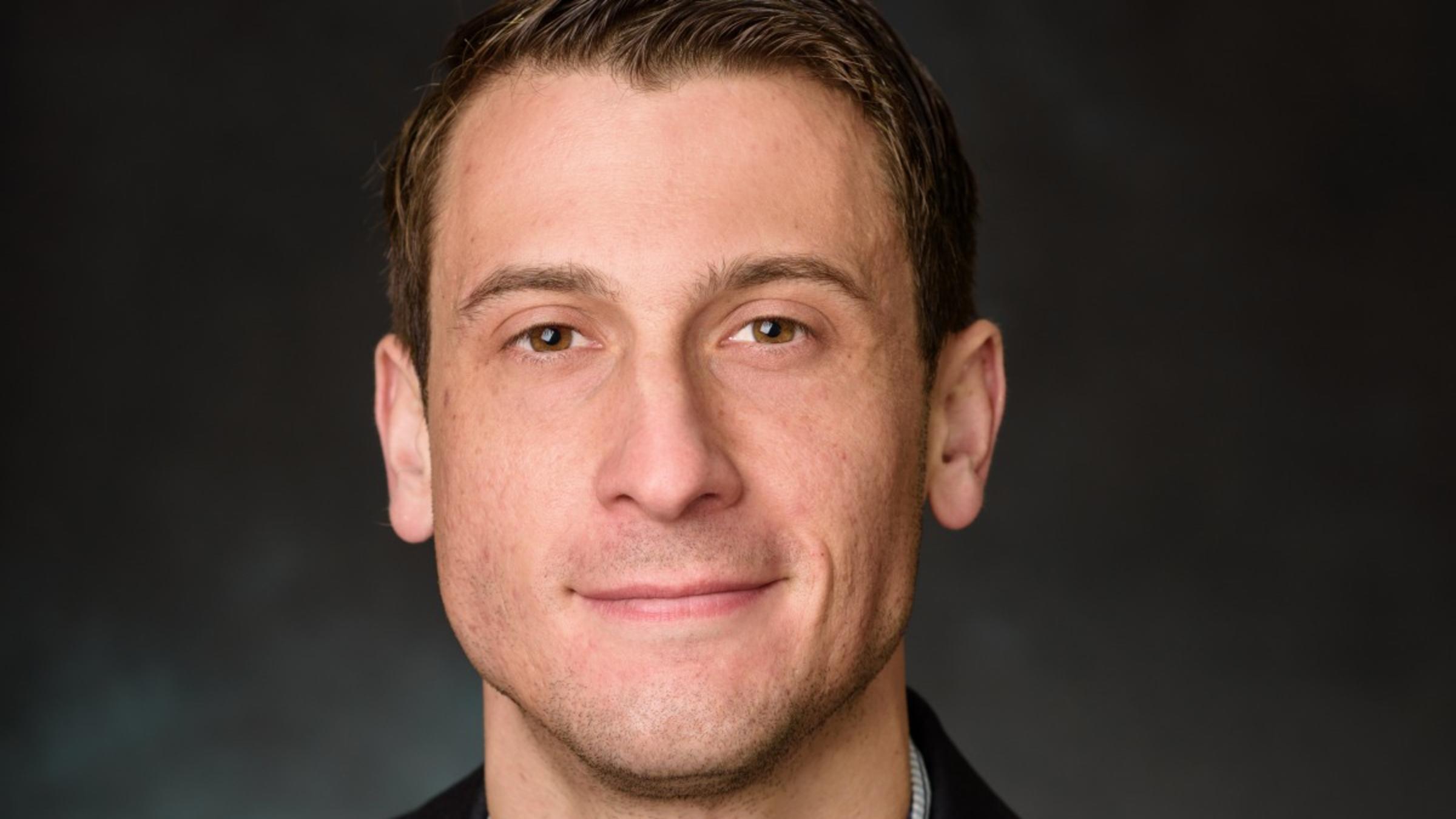 Photo of Nick Parziale