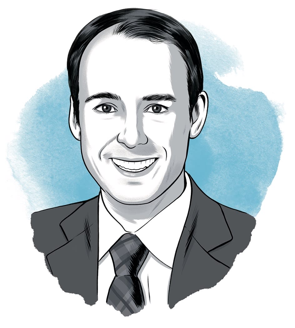 Paul Grogan Illustration