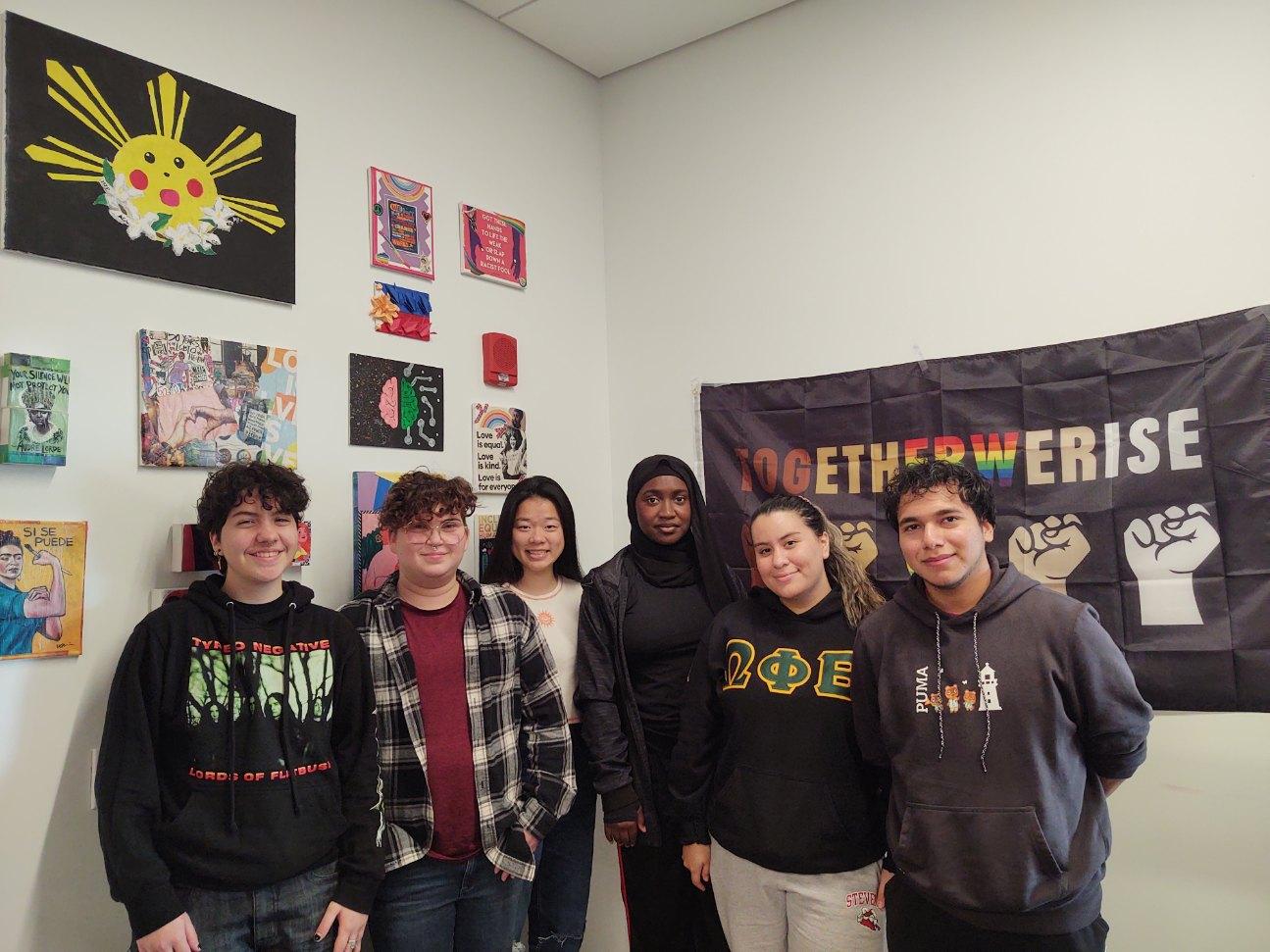 Student Staff in the Intercultural Space