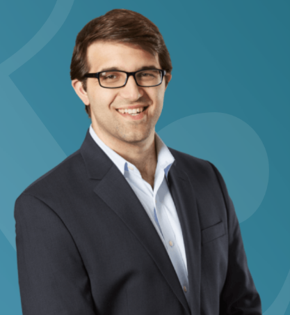 George Blazeski Headshot