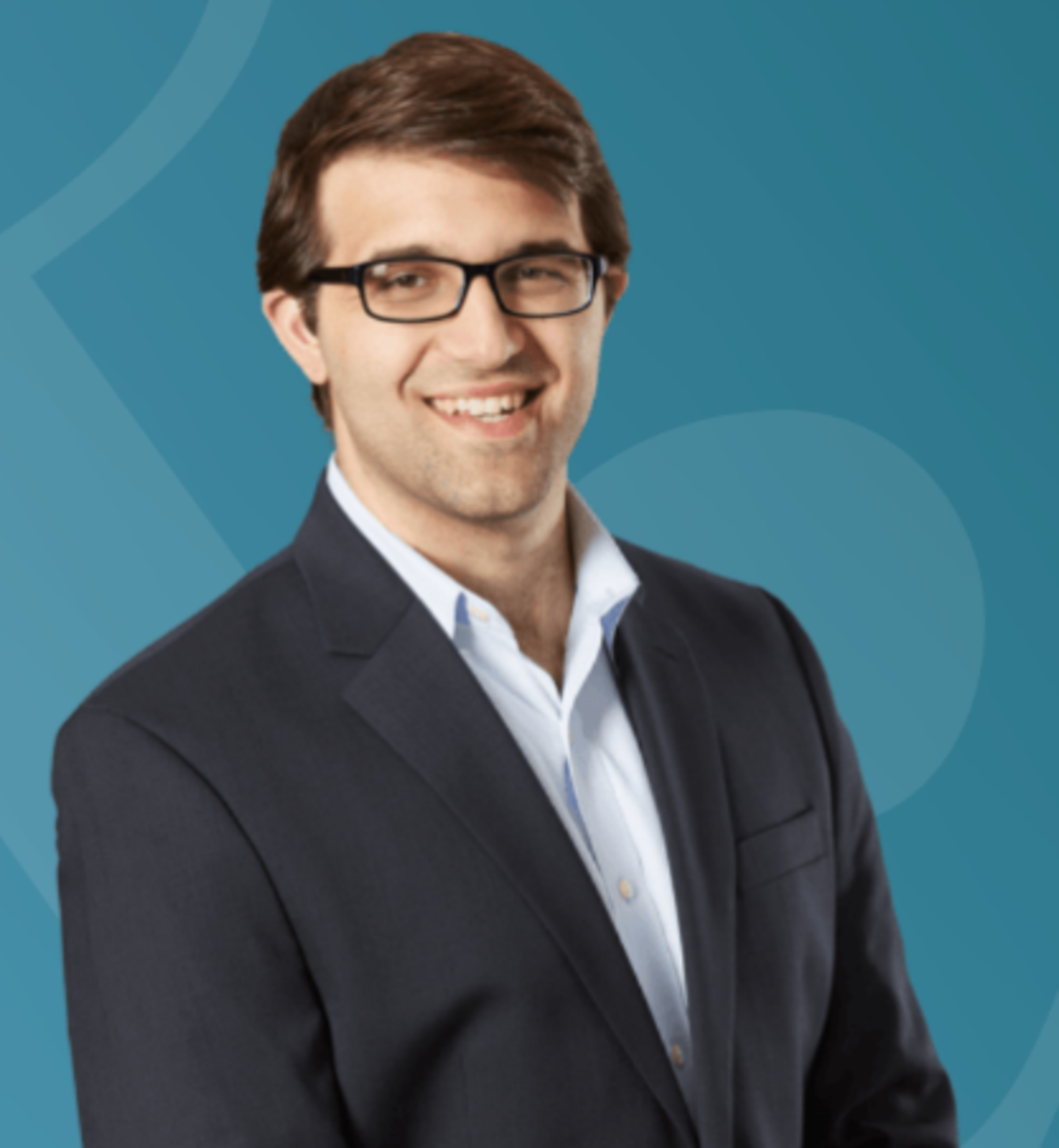 George Blazeski Headshot