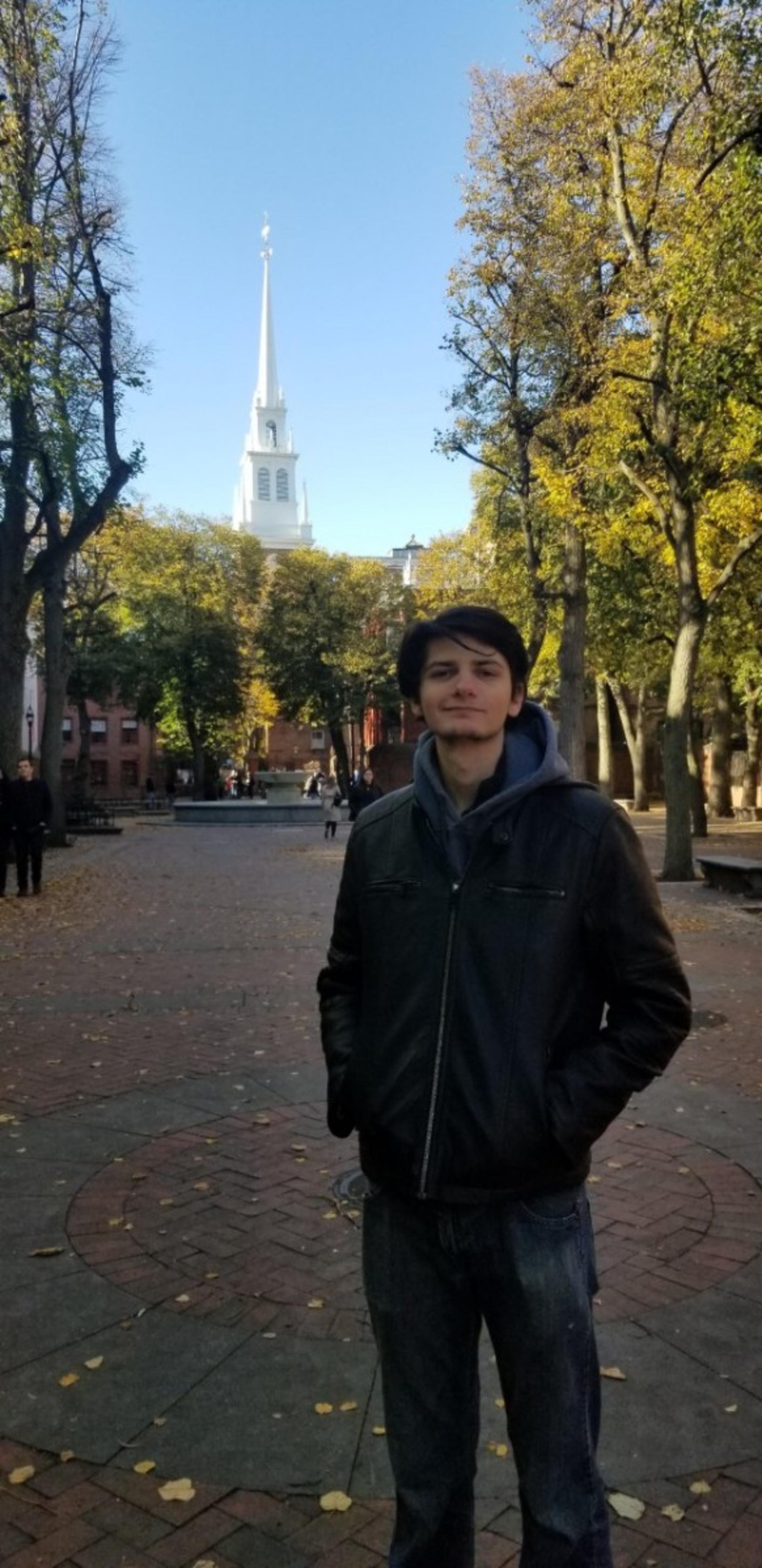 Nick Apostolico ’21