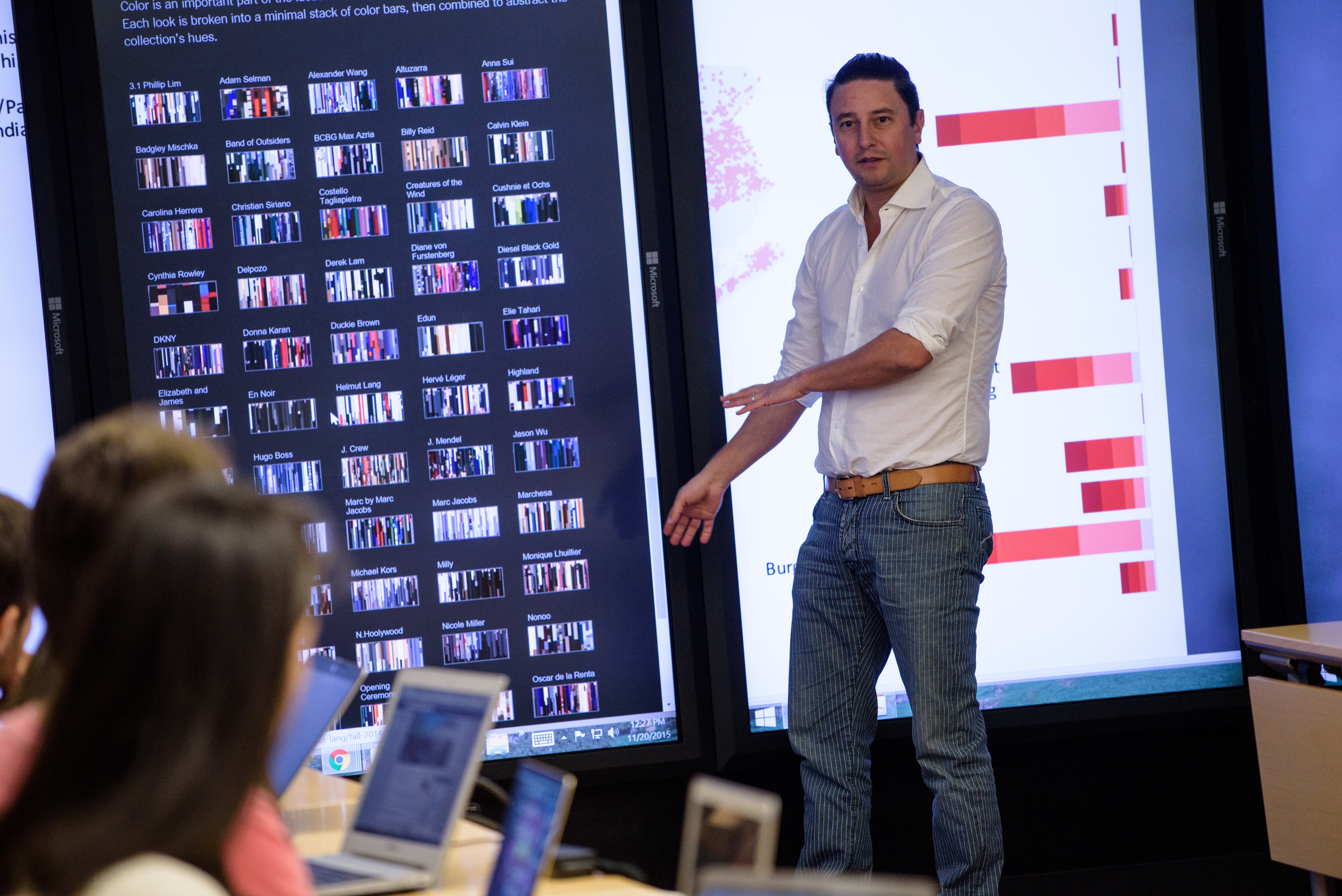 Stevens Professor Jose Emmanuel Ramirez-Marquez