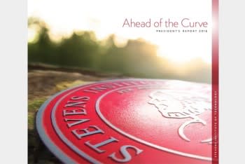 Presidents Report Cover 