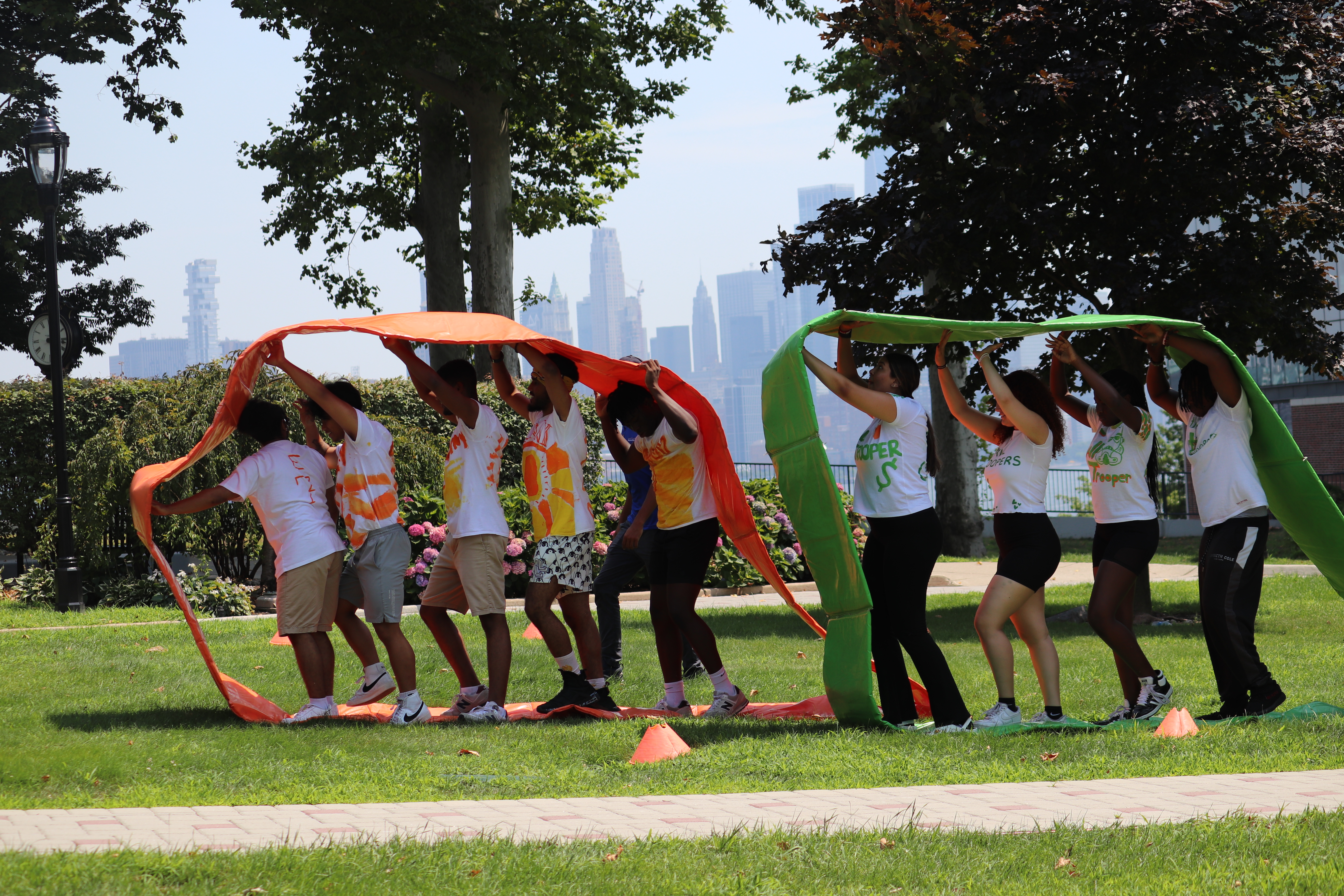 STEP Bridge Summer Program