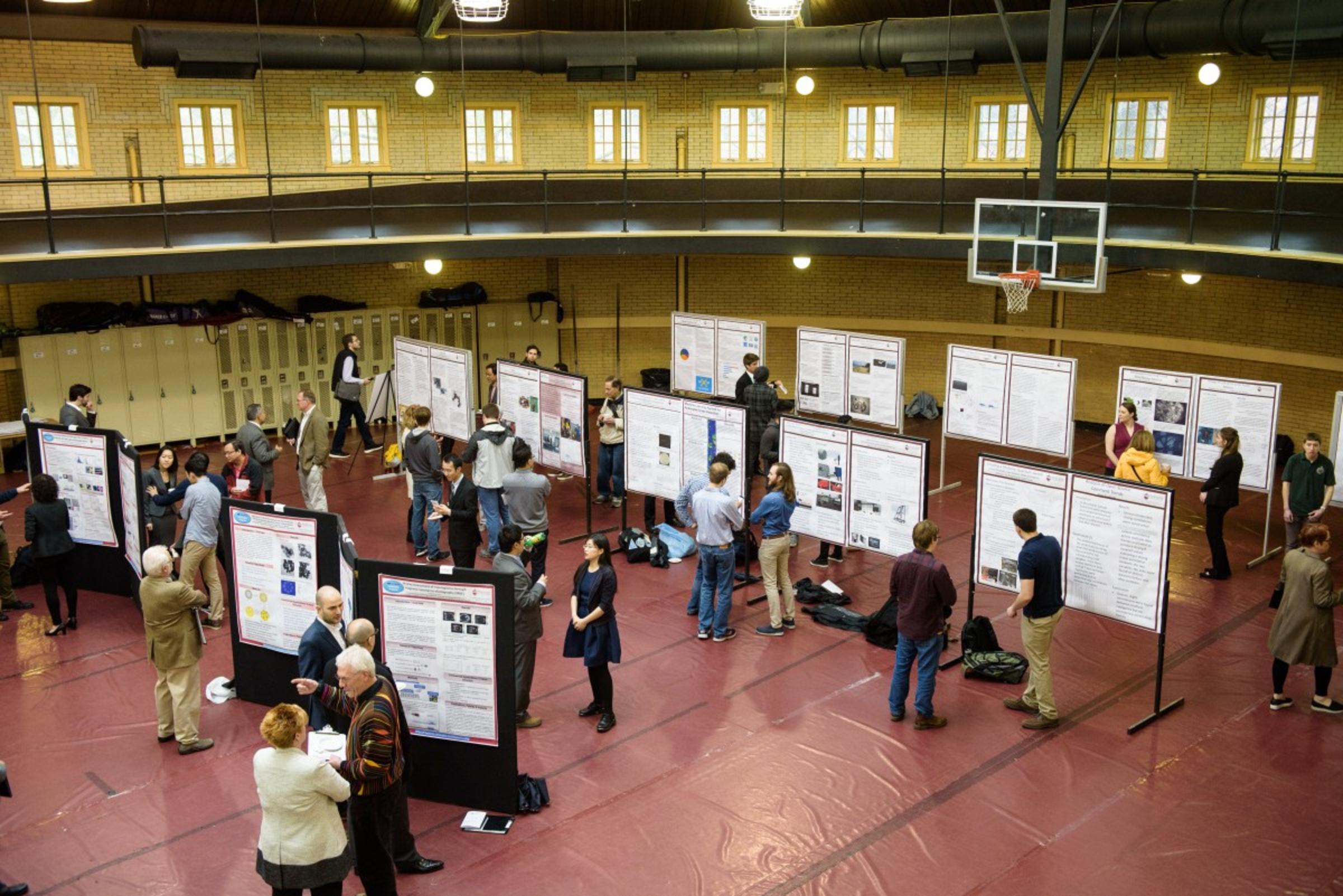 I&E Fellows in 2018.