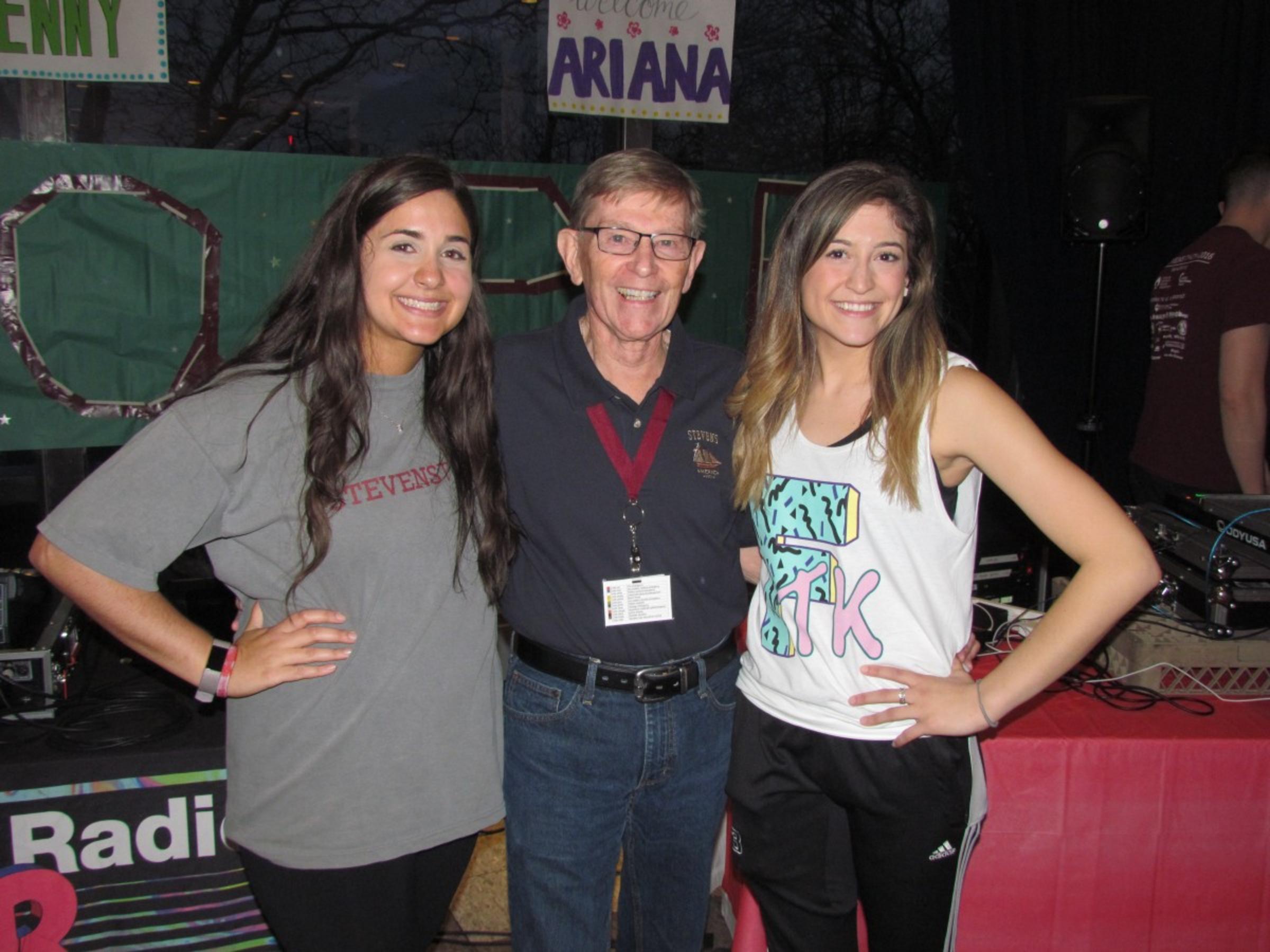 Nicole Maetta-John Dalton-Kayla Pagnani