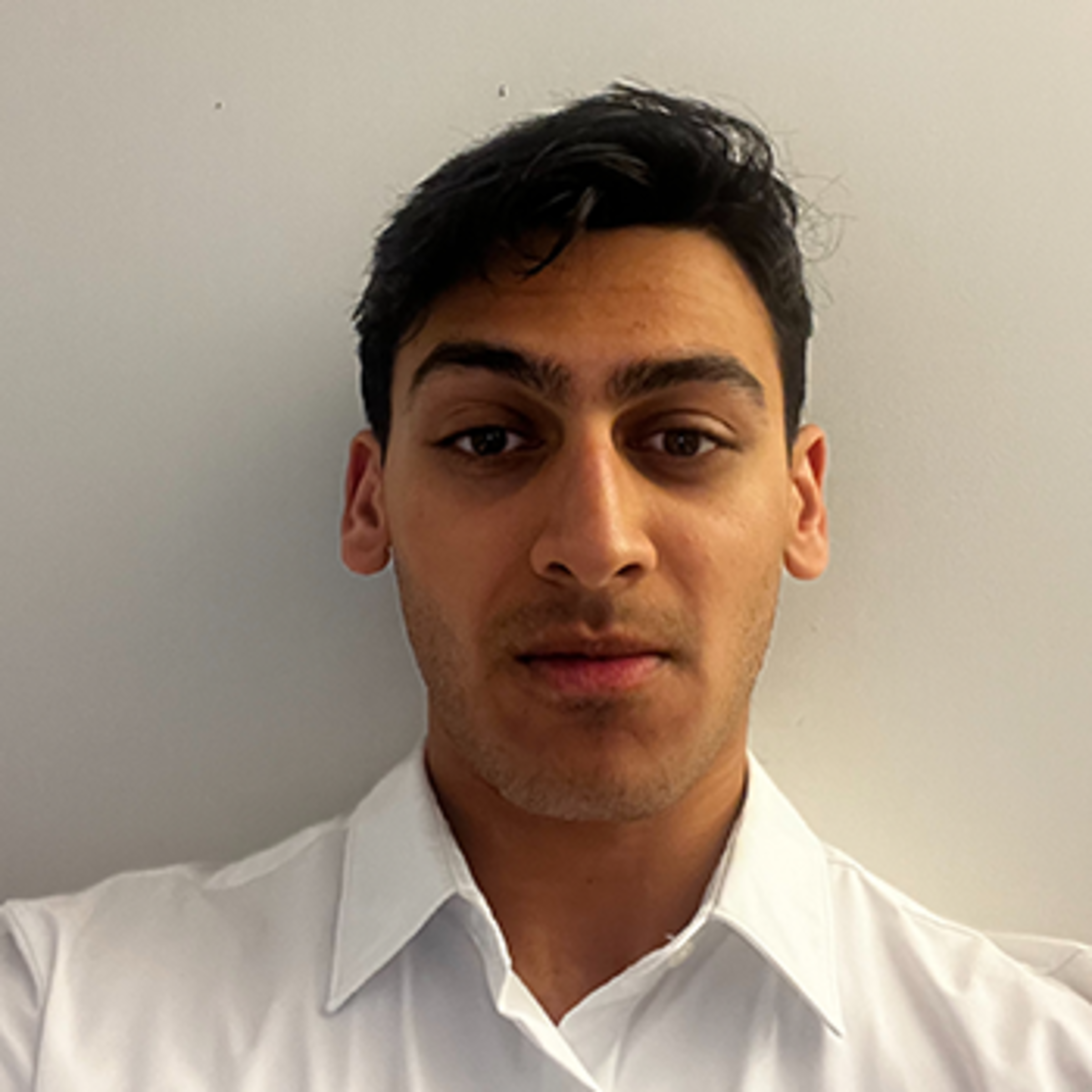 Headshot of Om Mehta