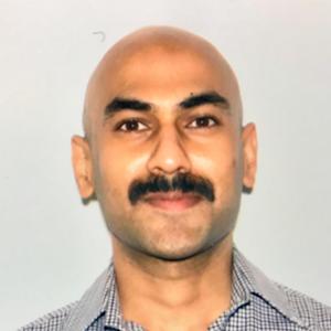 Image of Venu Guntupalli