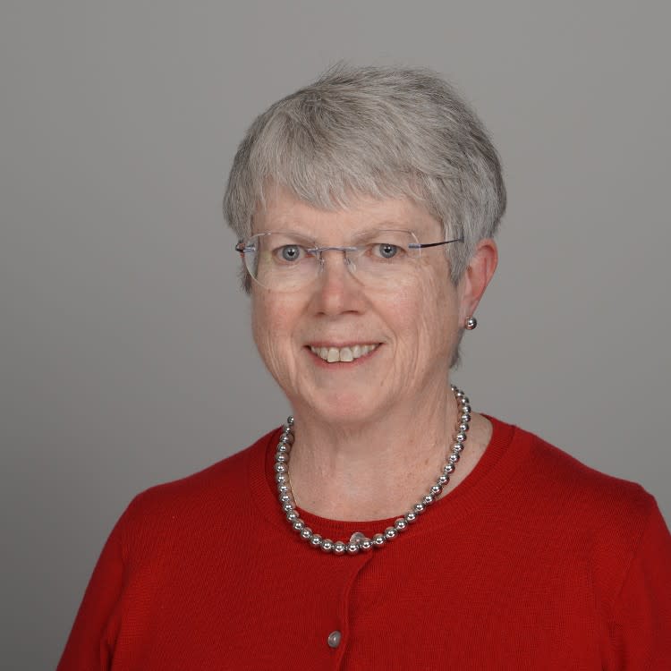 Mary A. Doddy headshot