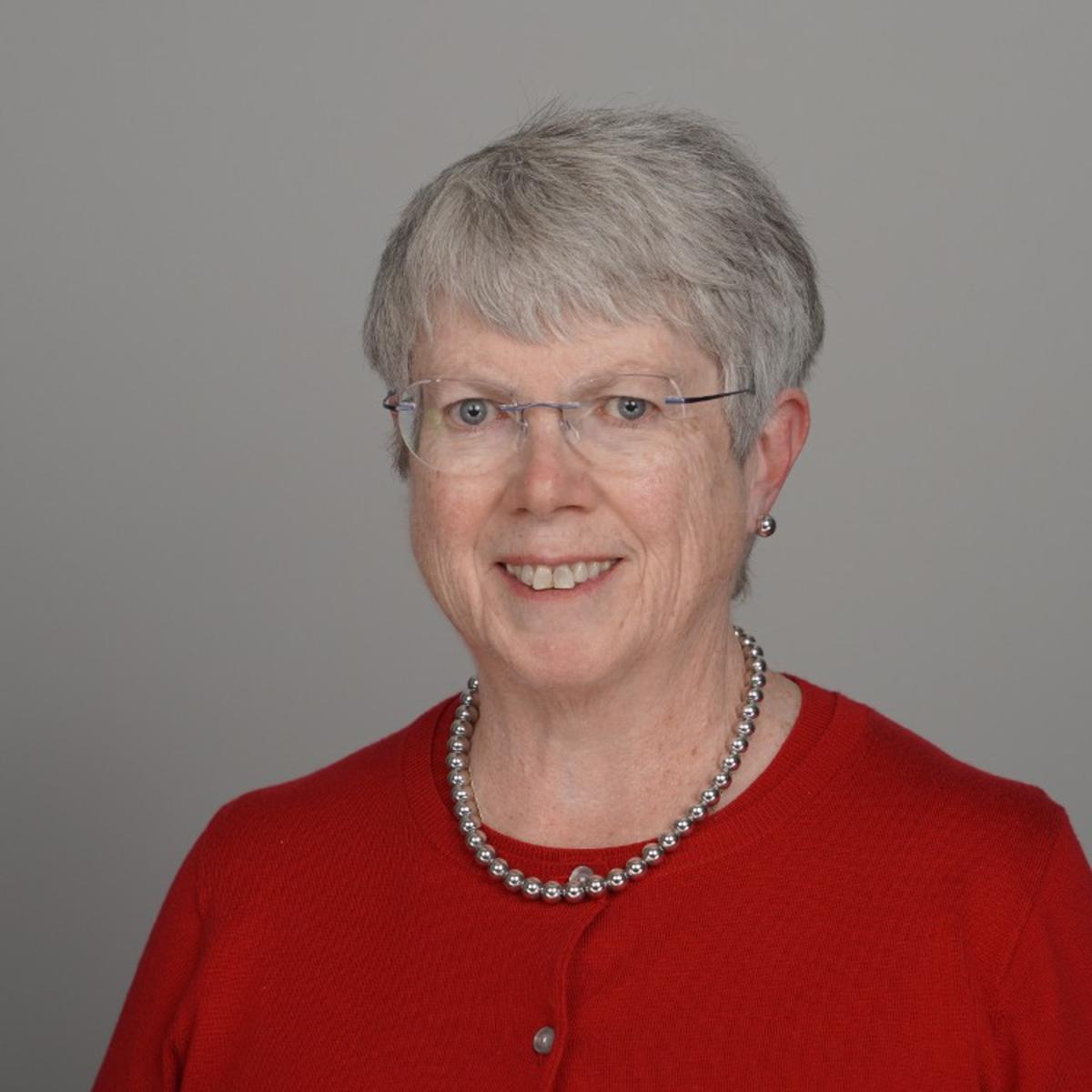 Mary A. Doddy headshot