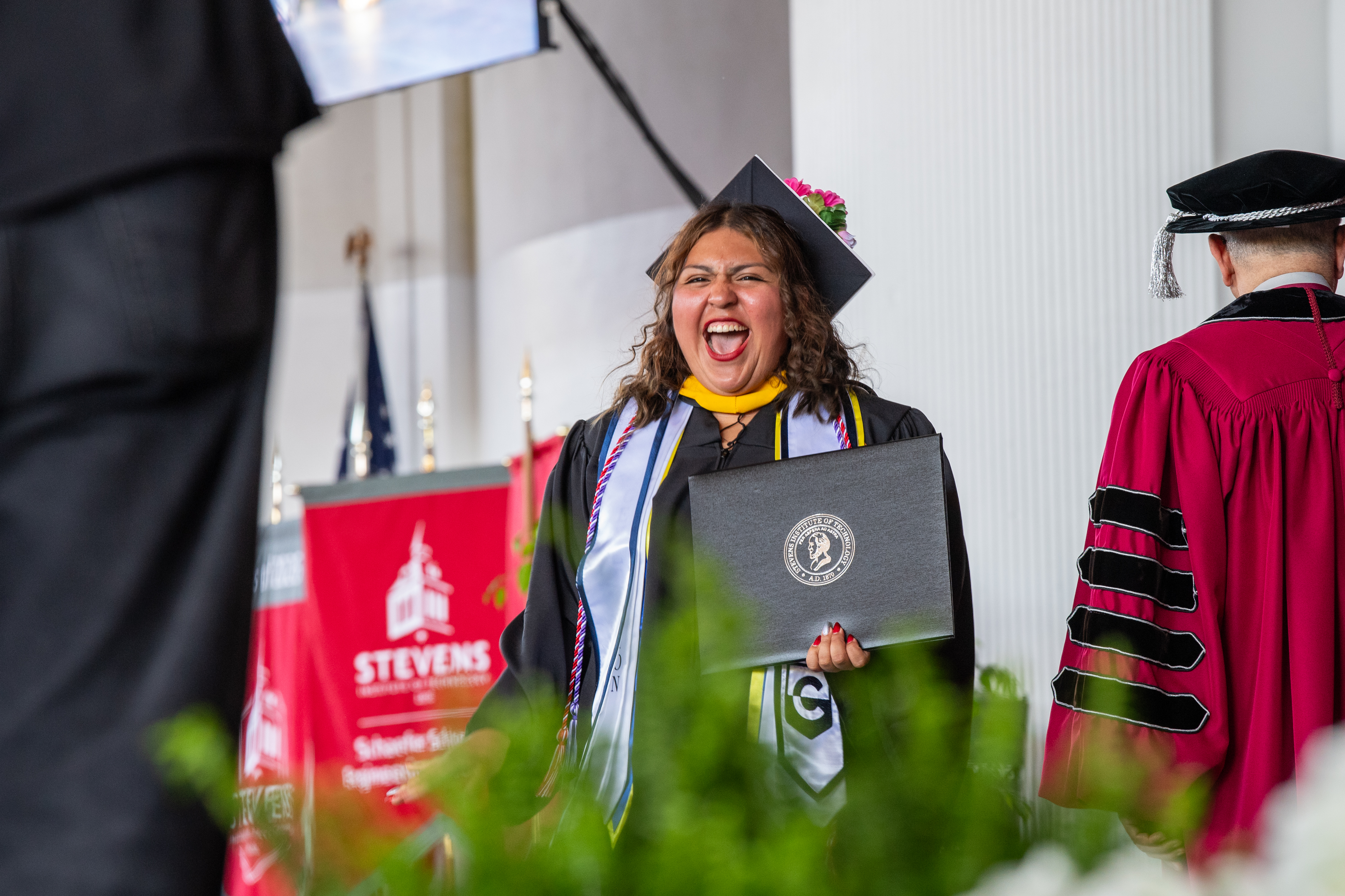 Commencement 2026 UG First-Gen Woman