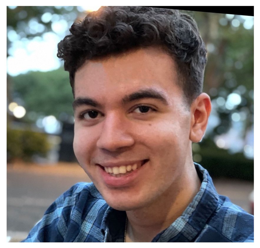 Michael DelGaudio ’23 is a software engineer at Microsoft