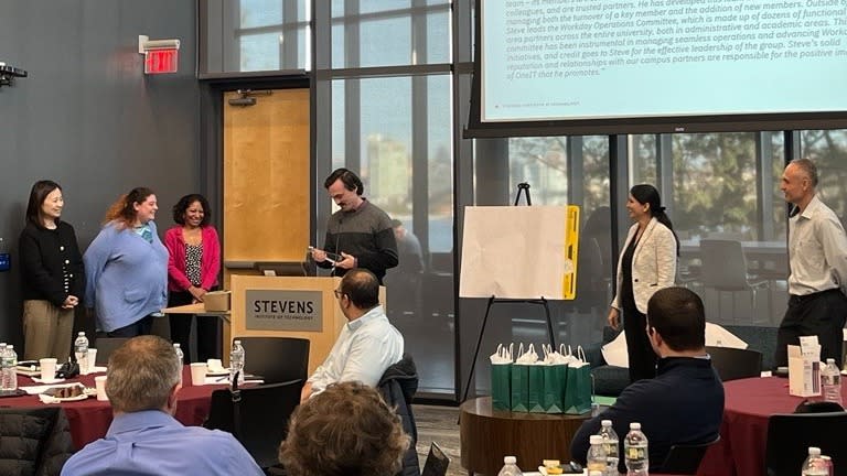 IT Award: Steve Flanagan