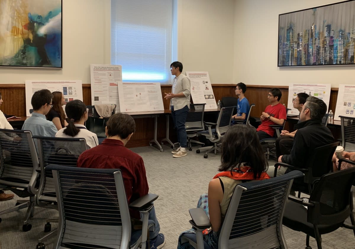 Poster presentation