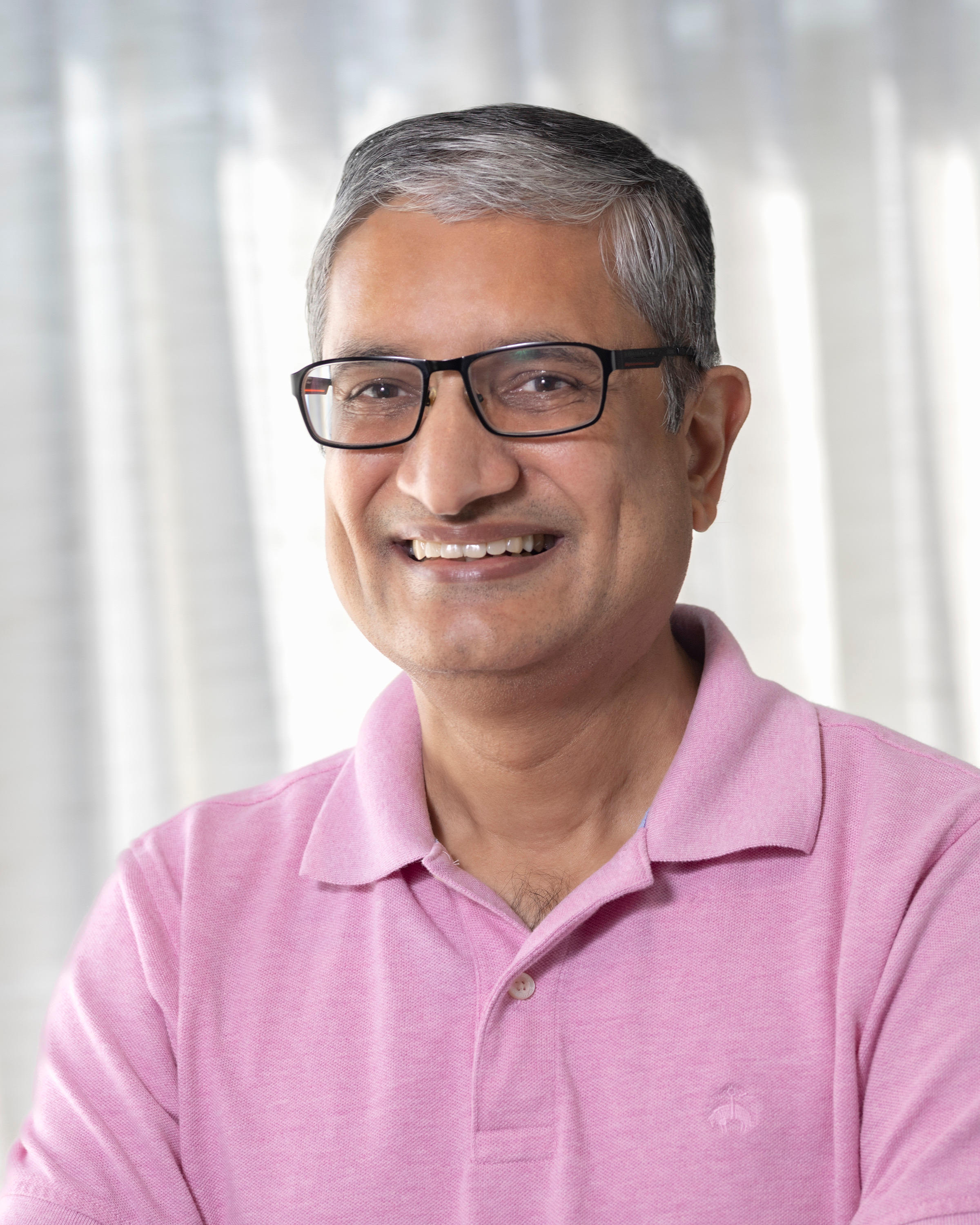 Headshot of Sandeep Sacheti