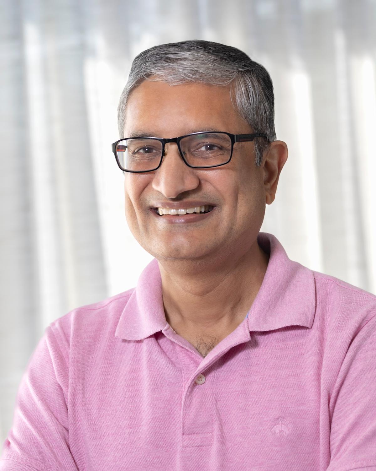 Headshot of Sandeep Sacheti