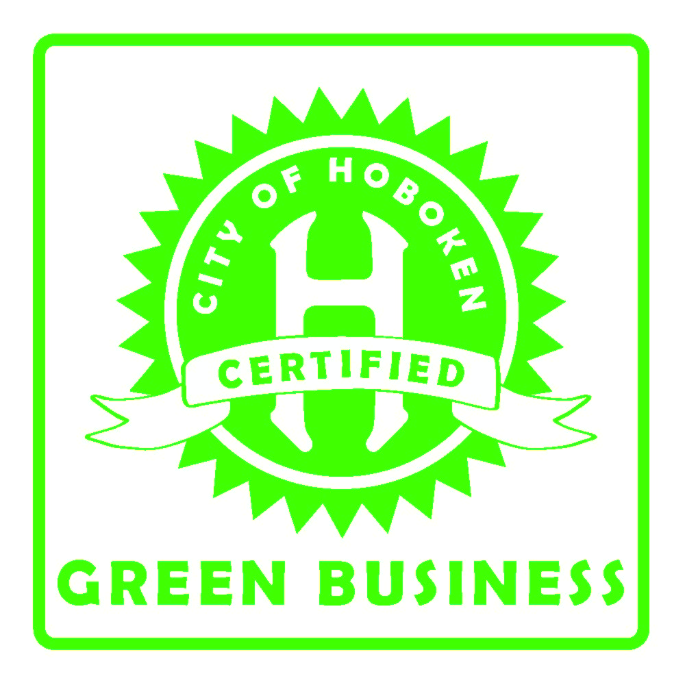 City of Hoboken Certified Green Business