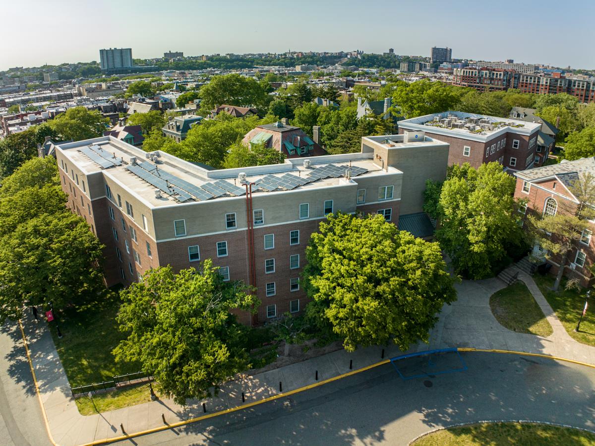 Jonas Hall