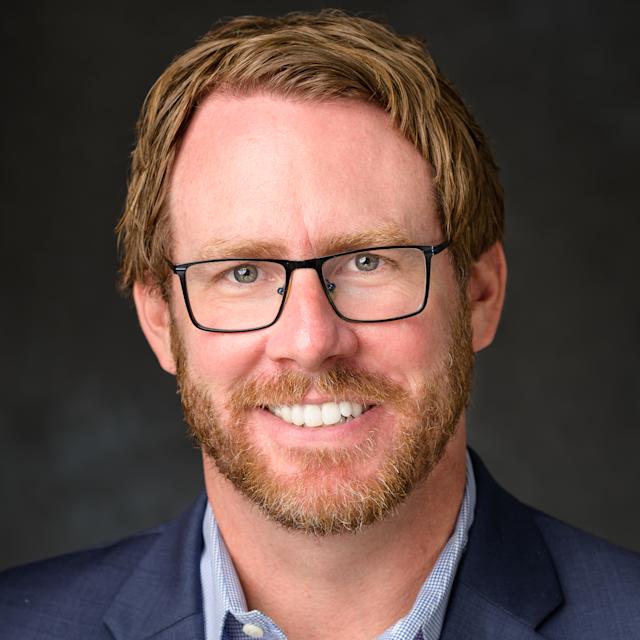 A headshot of Greg Townsend, our Senior Director of Corporate, Government & Community Relations