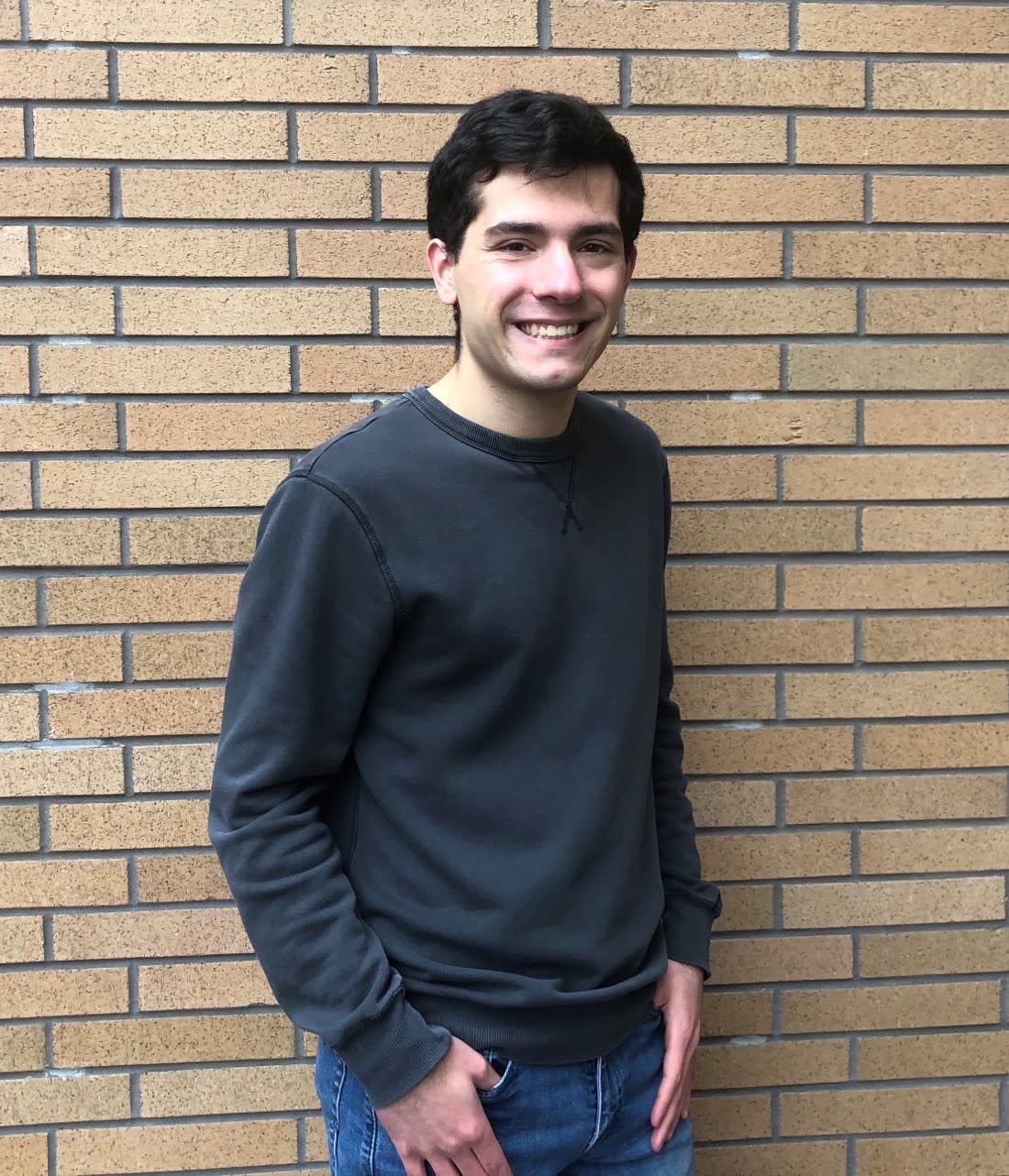 Headshot of Jordan Fernandes