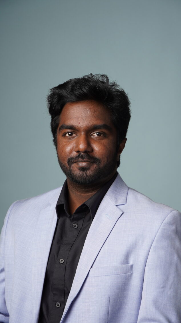 Sudharshanan Dhabaseelan Vasugi.