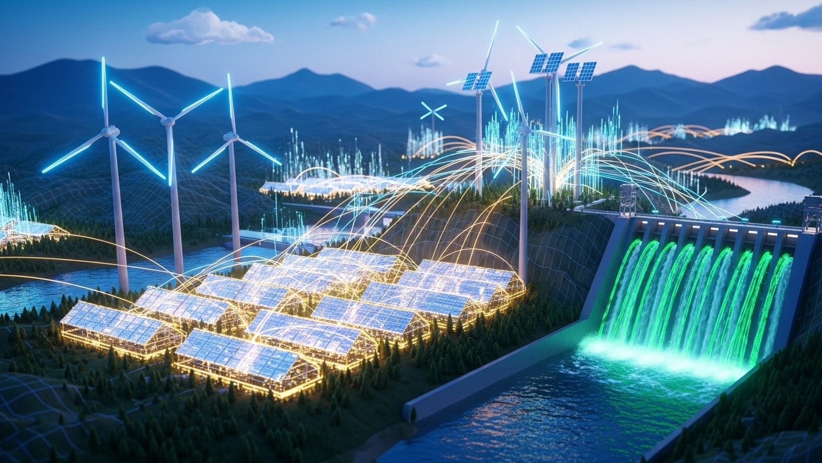 Unlocking Energy Potential in Aquatic Energy Systems: Techno-Economic ...