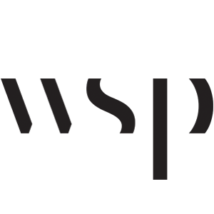 WSP logo.