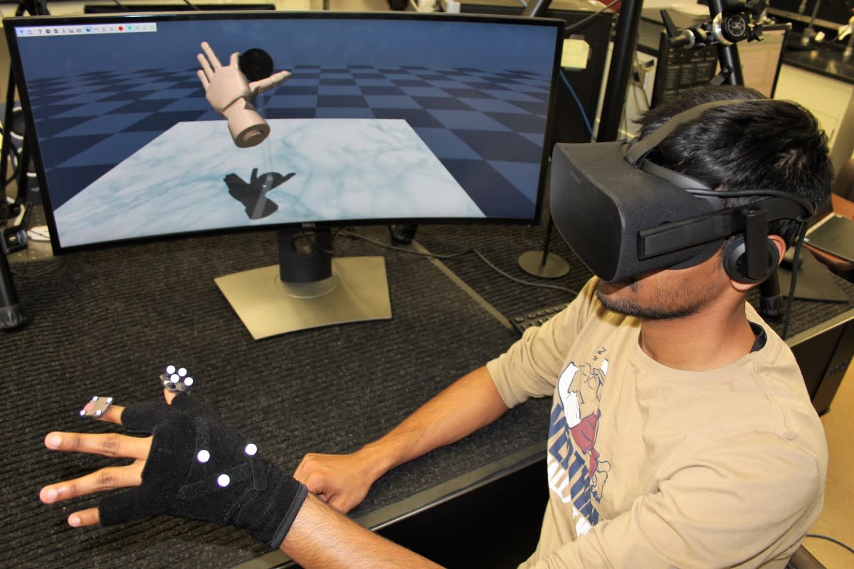 Virtual Reality