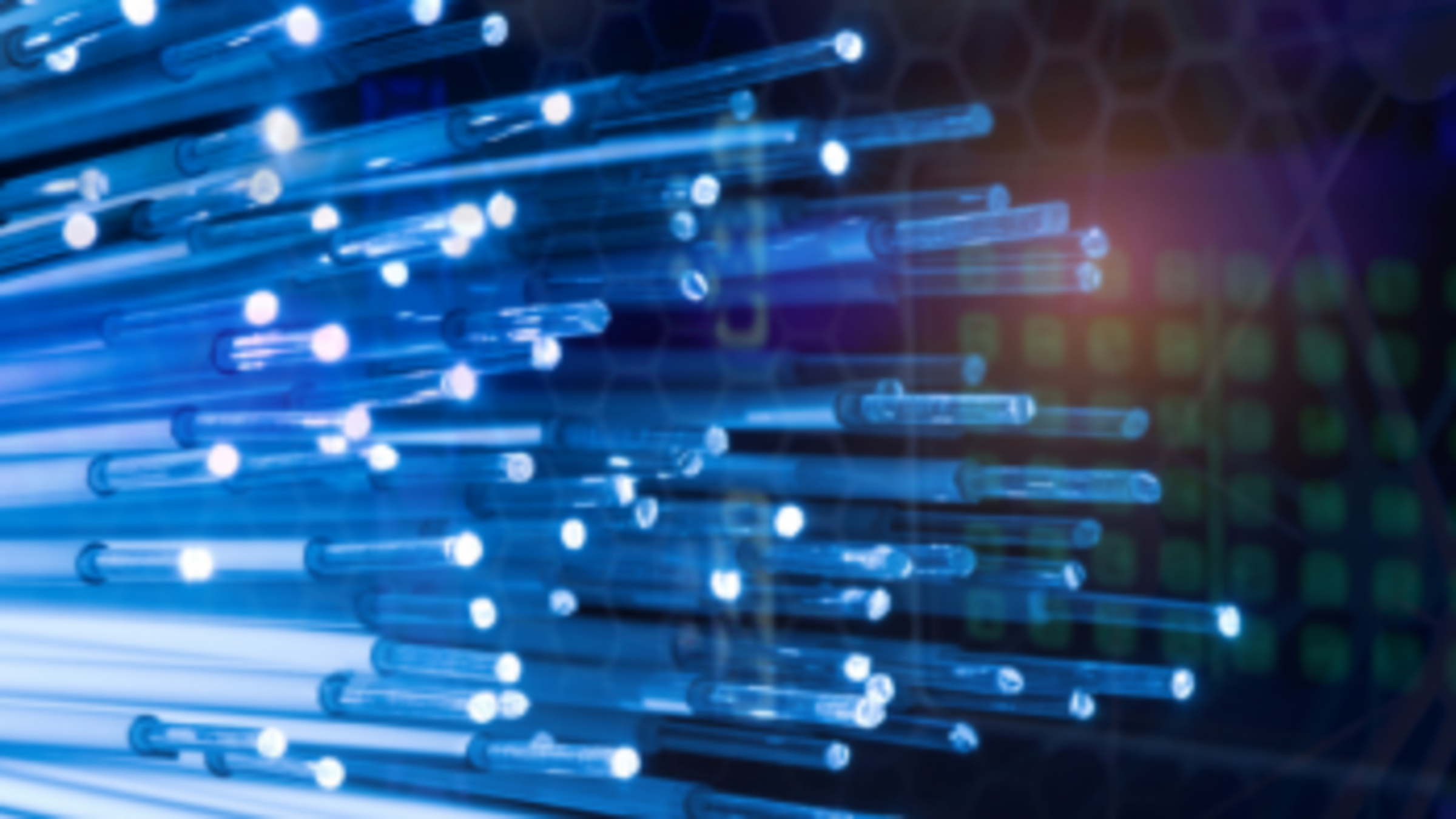 abstract photo of quantum science