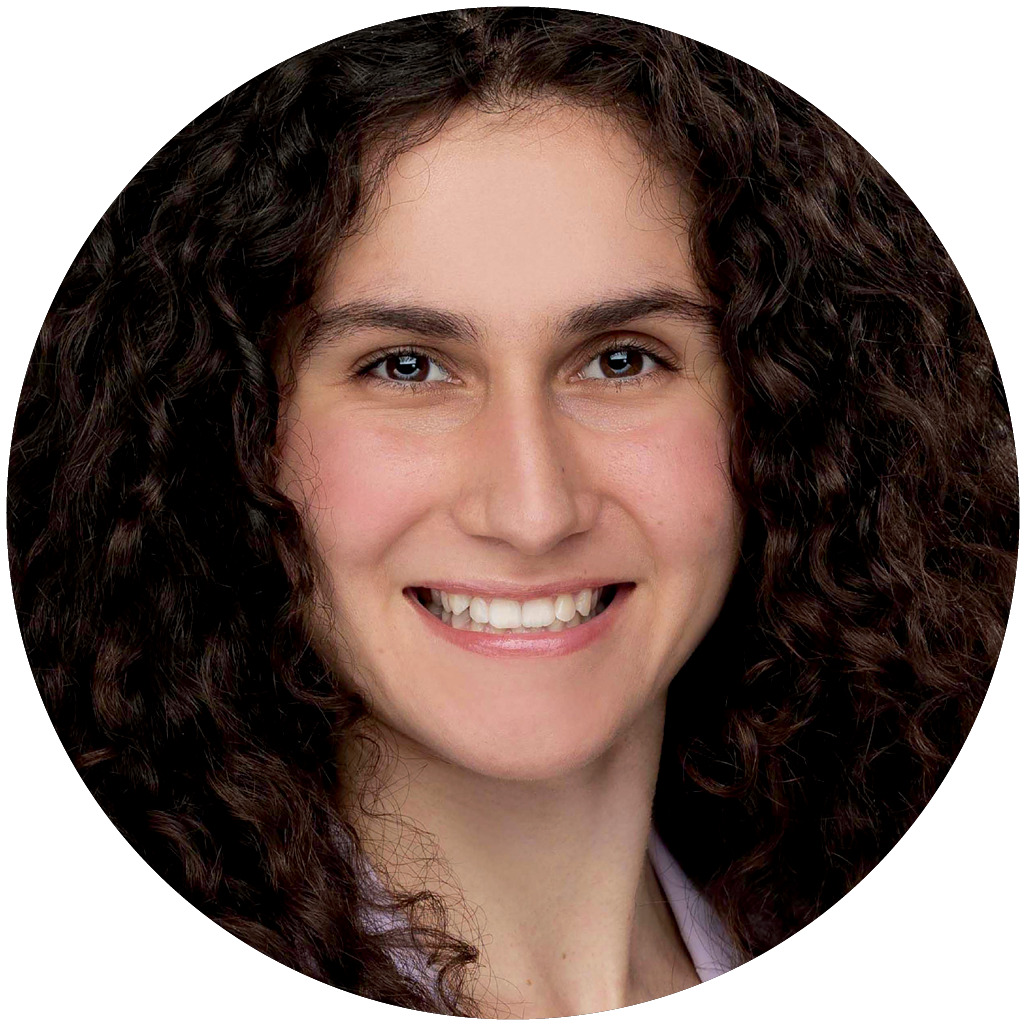 Portrait of Arianna Gehan 
