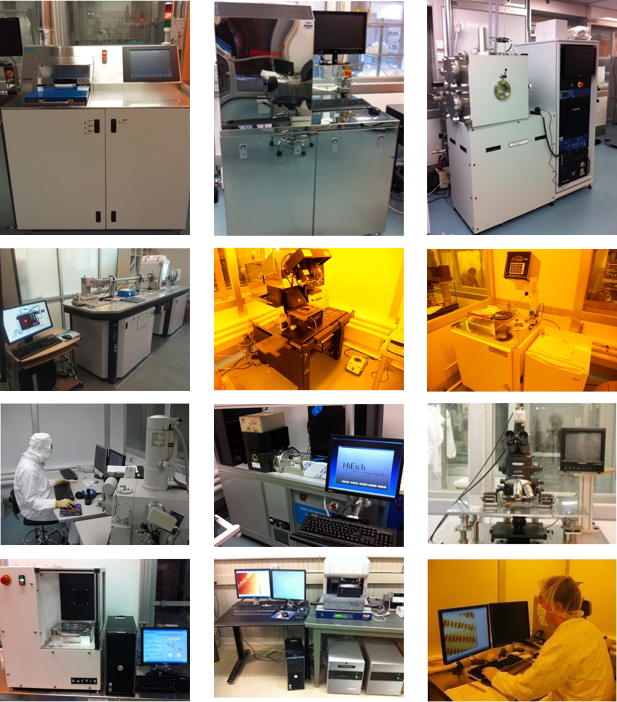 MDL Equipment Overview