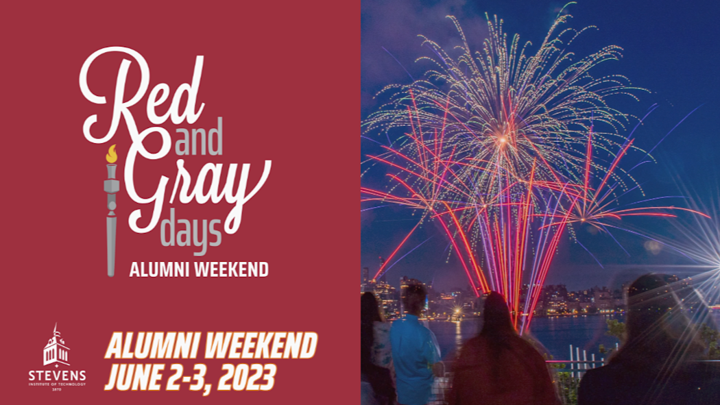 Alumni Weekend Microsite