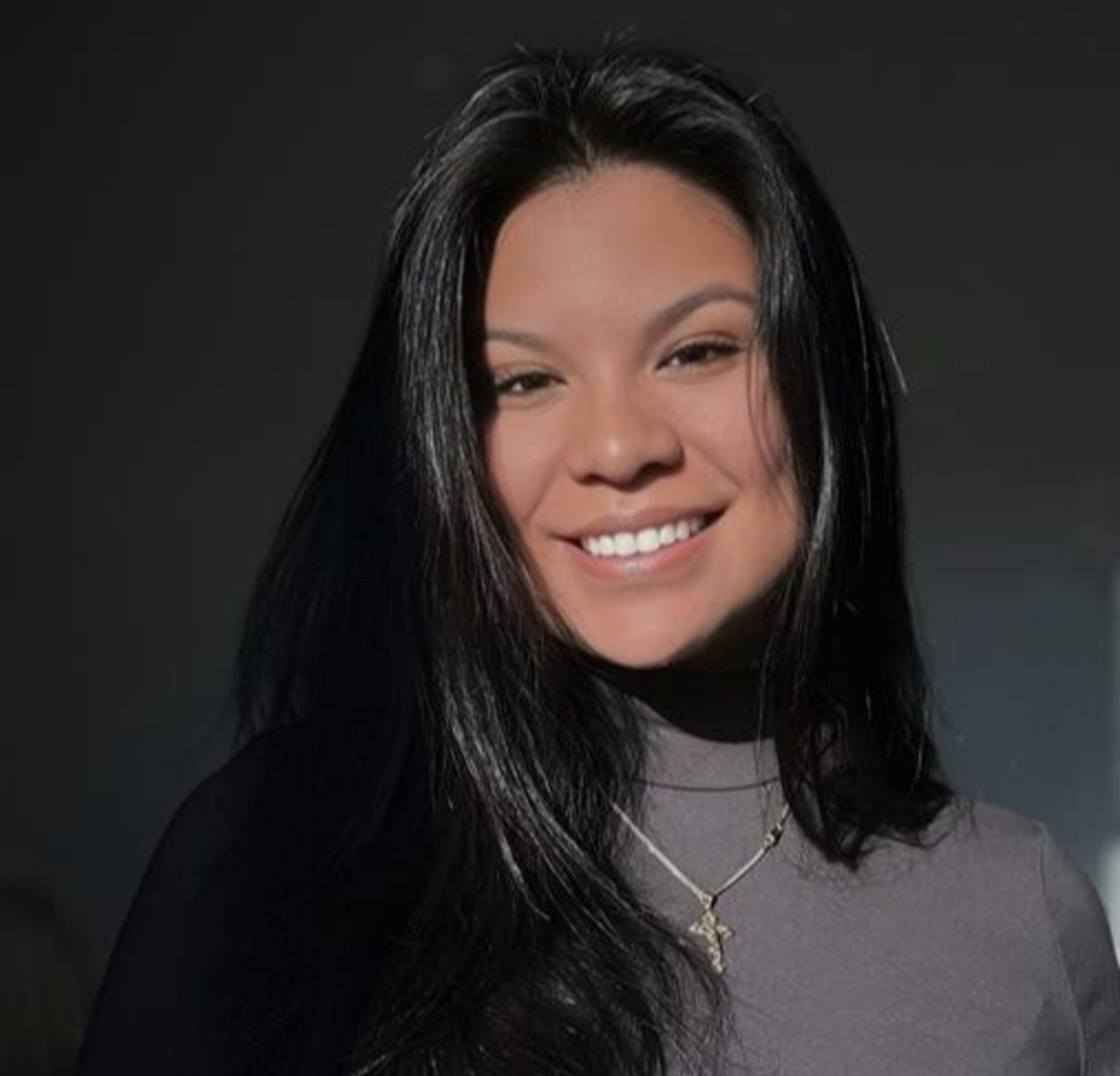 Portrait photo of Laritza Jimenez