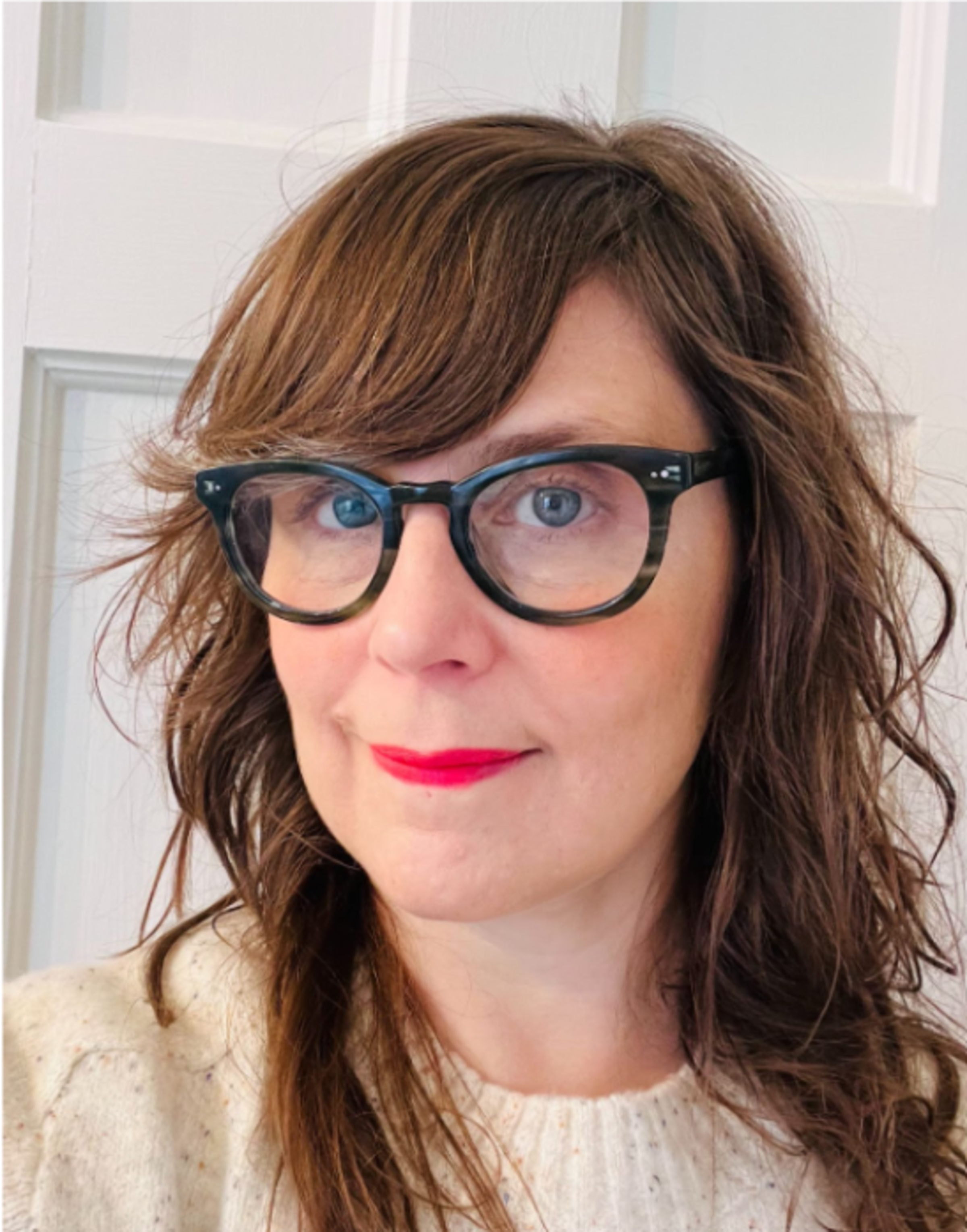 Amber Benezra Headshot