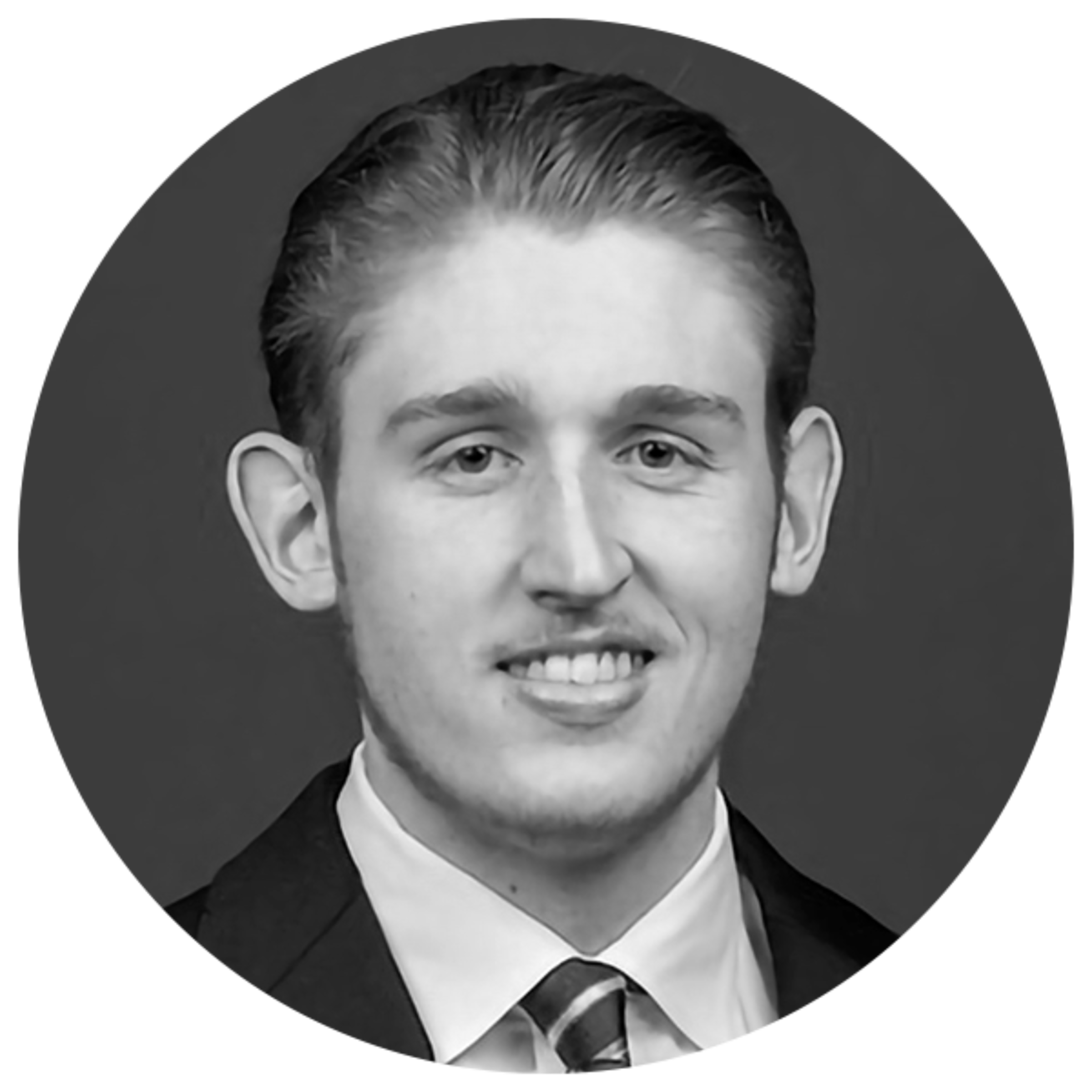 portrait of Jack Spellman